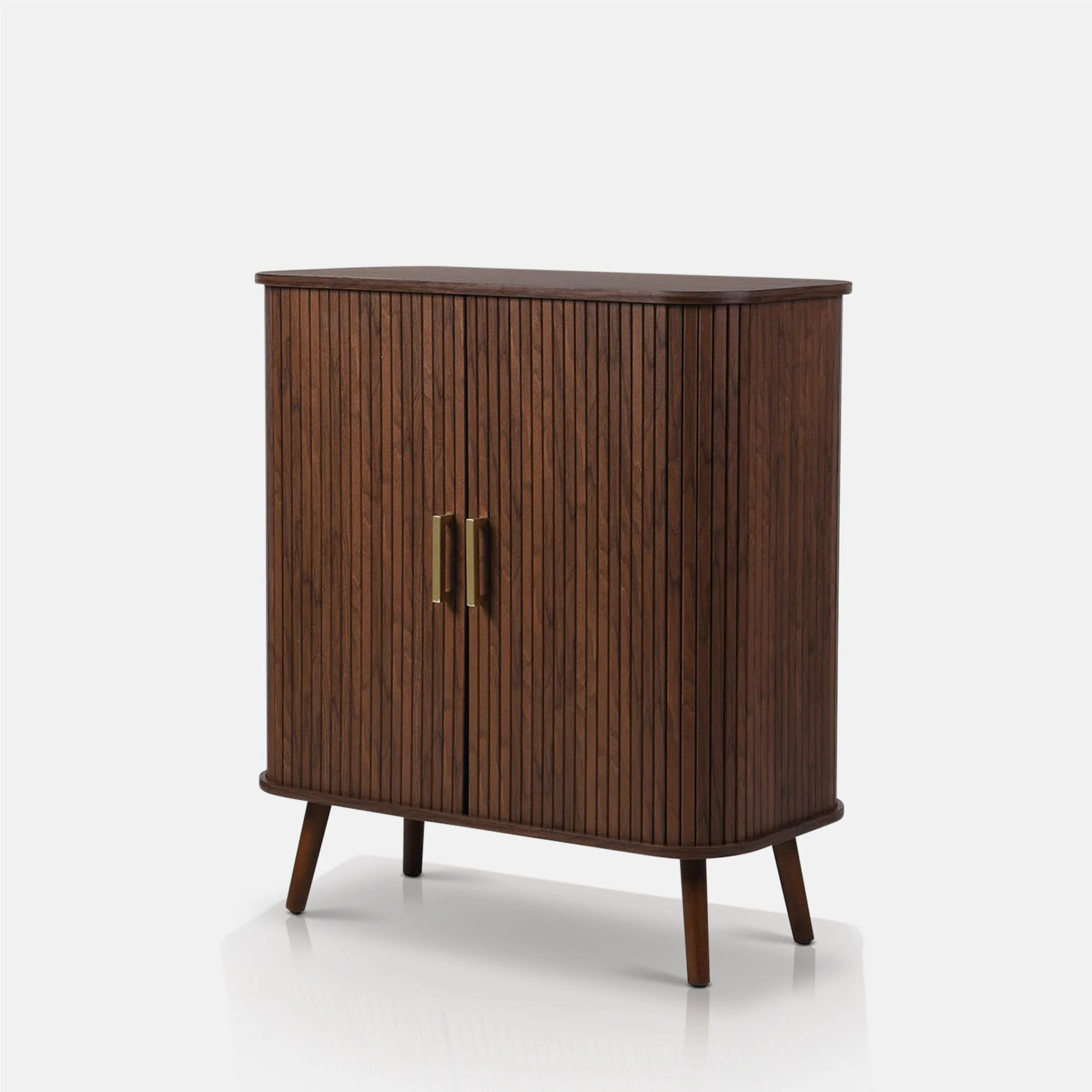 Darian Wooden Cabinet - Image 3