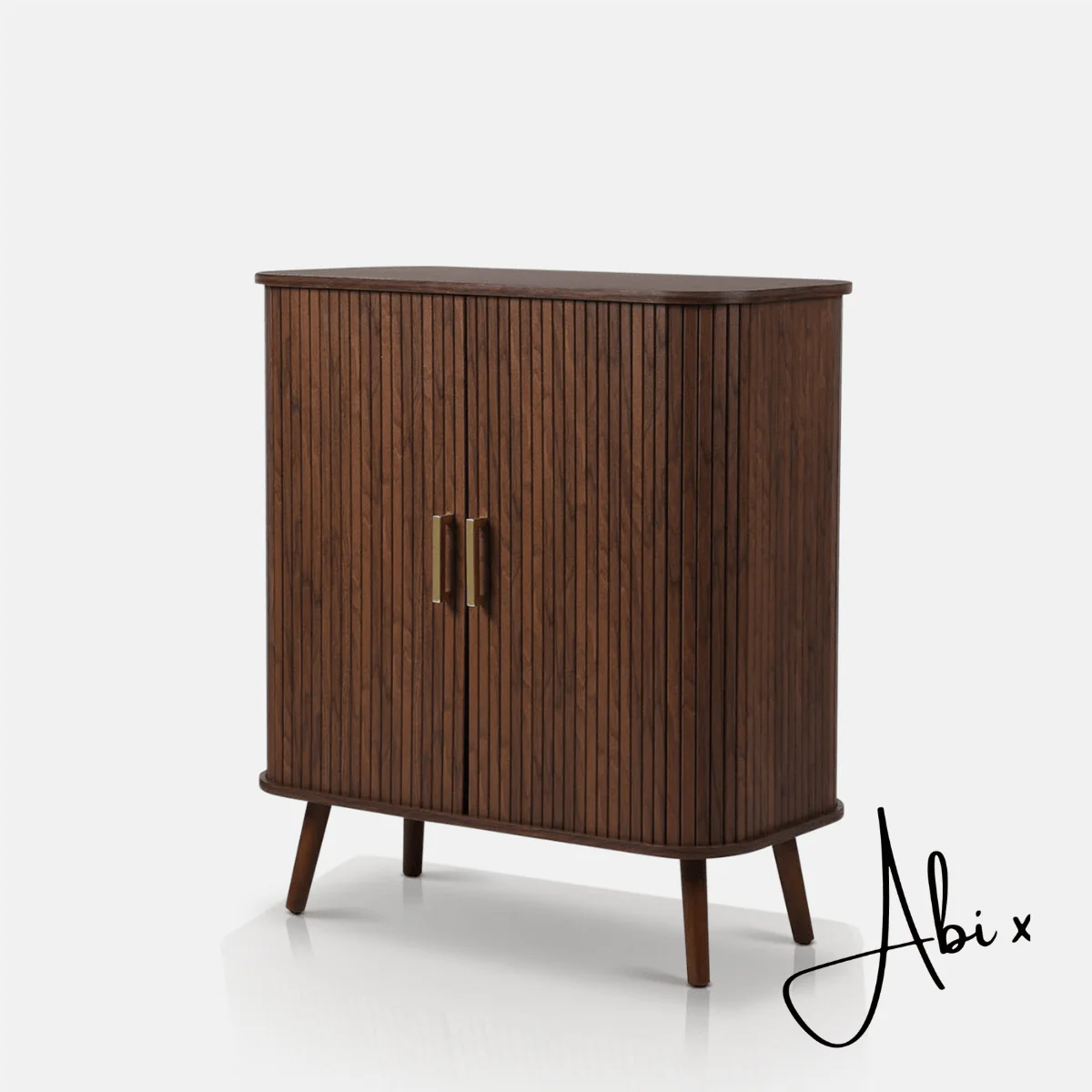 Darian Wooden Cabinet - Image 5