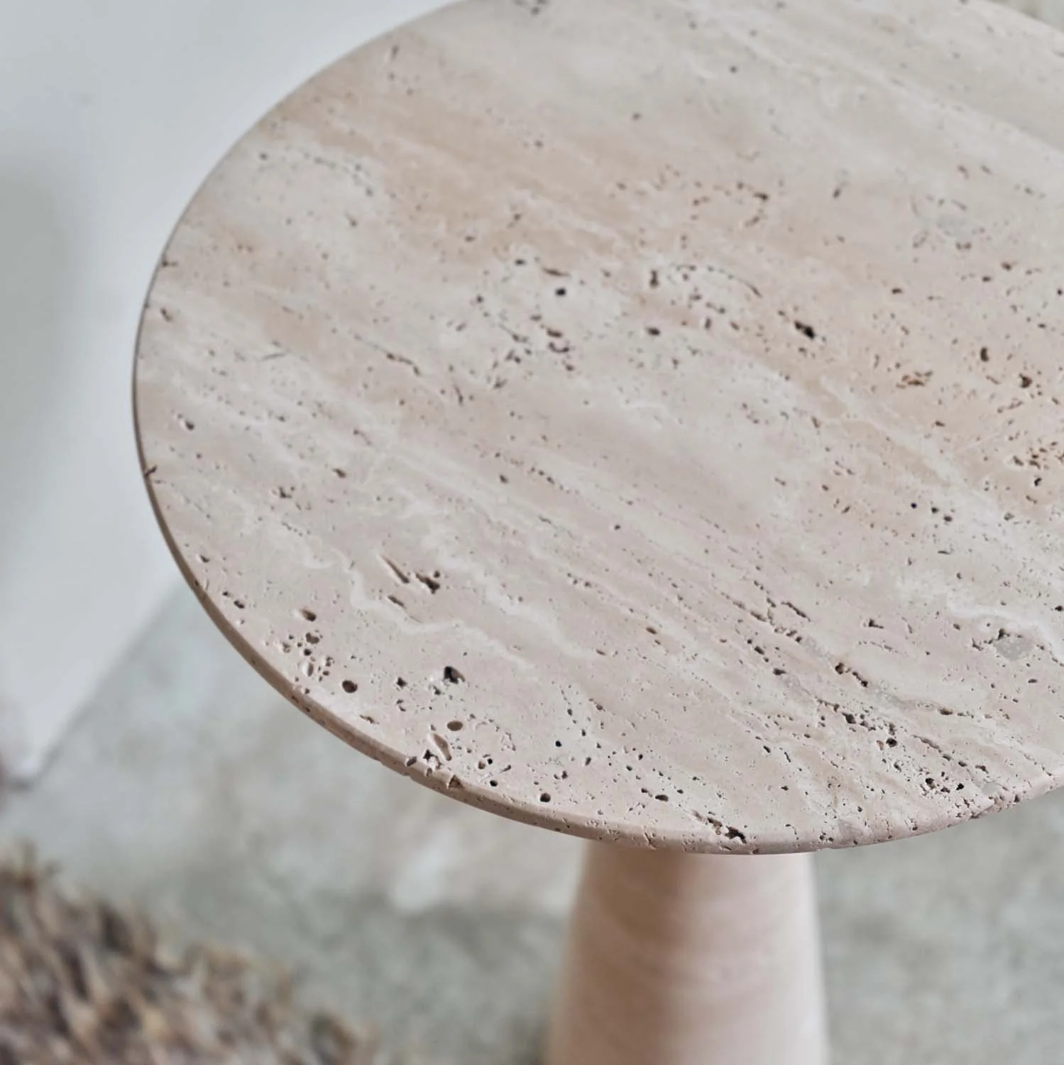Daytona Marble Side Table - Image 5