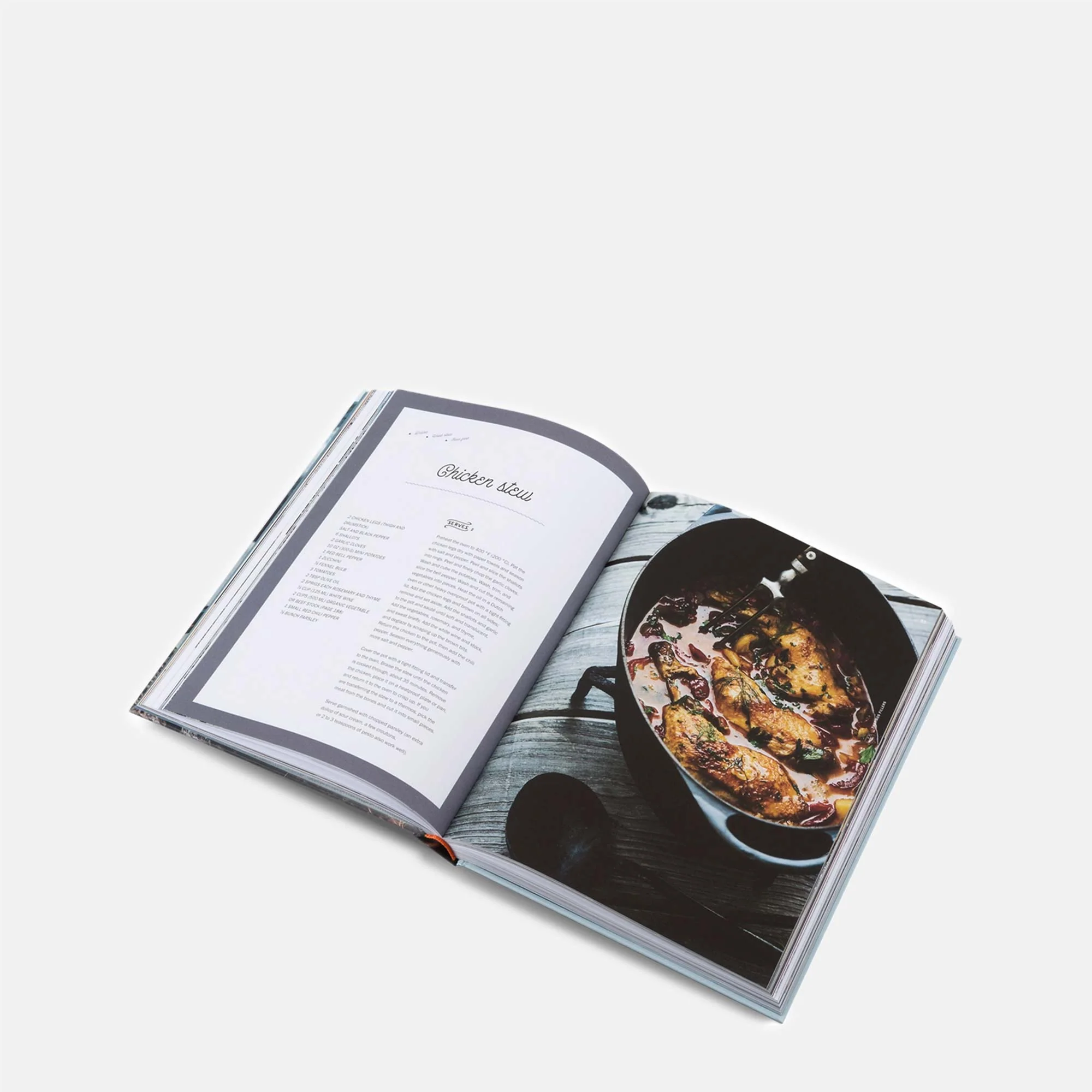 Delicious Wintertime: the Cookbook For Cold Weather - Image 5