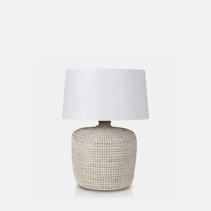 Devoran Seagrass Table Lamp - Image 4