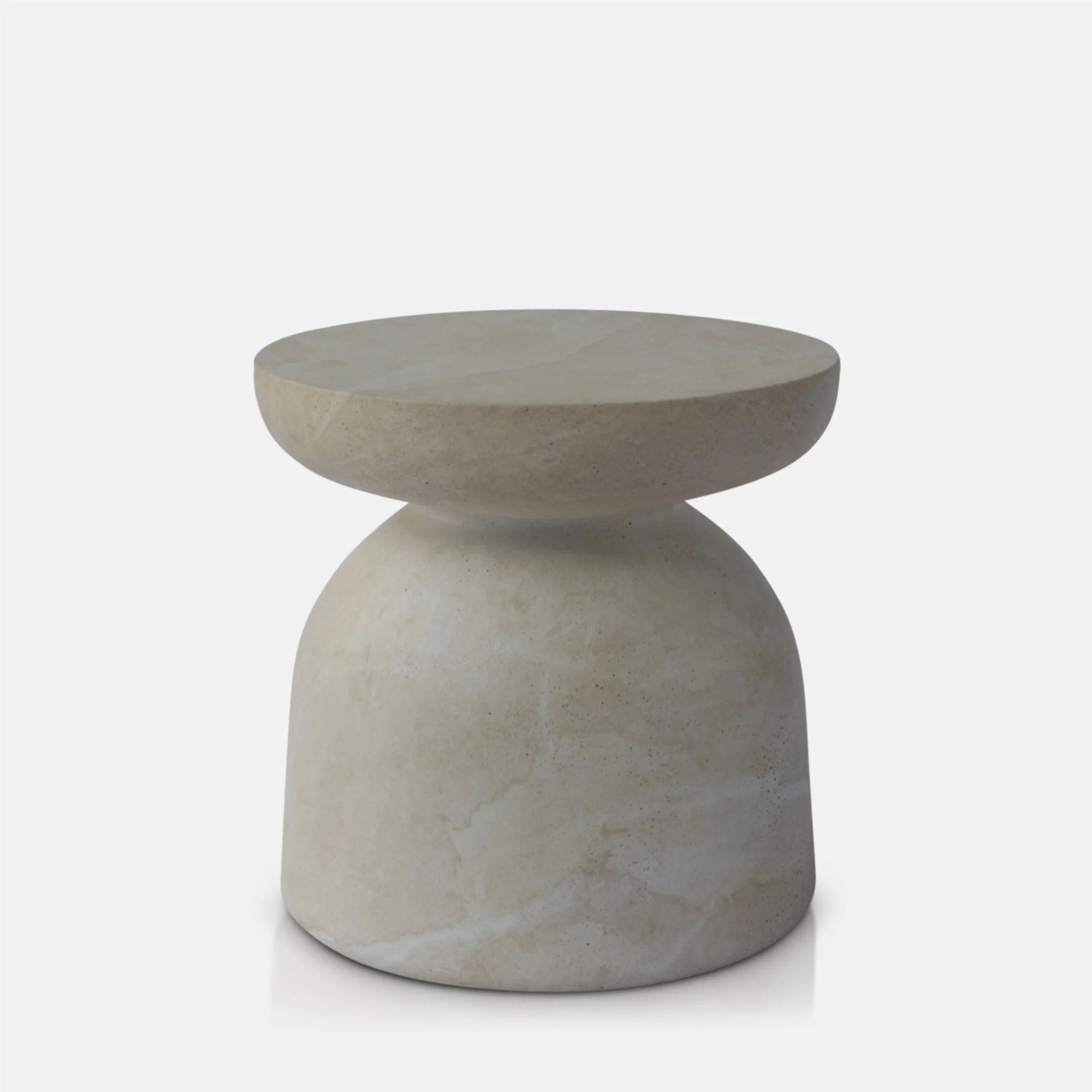Diablo Round Side Table - Image 4