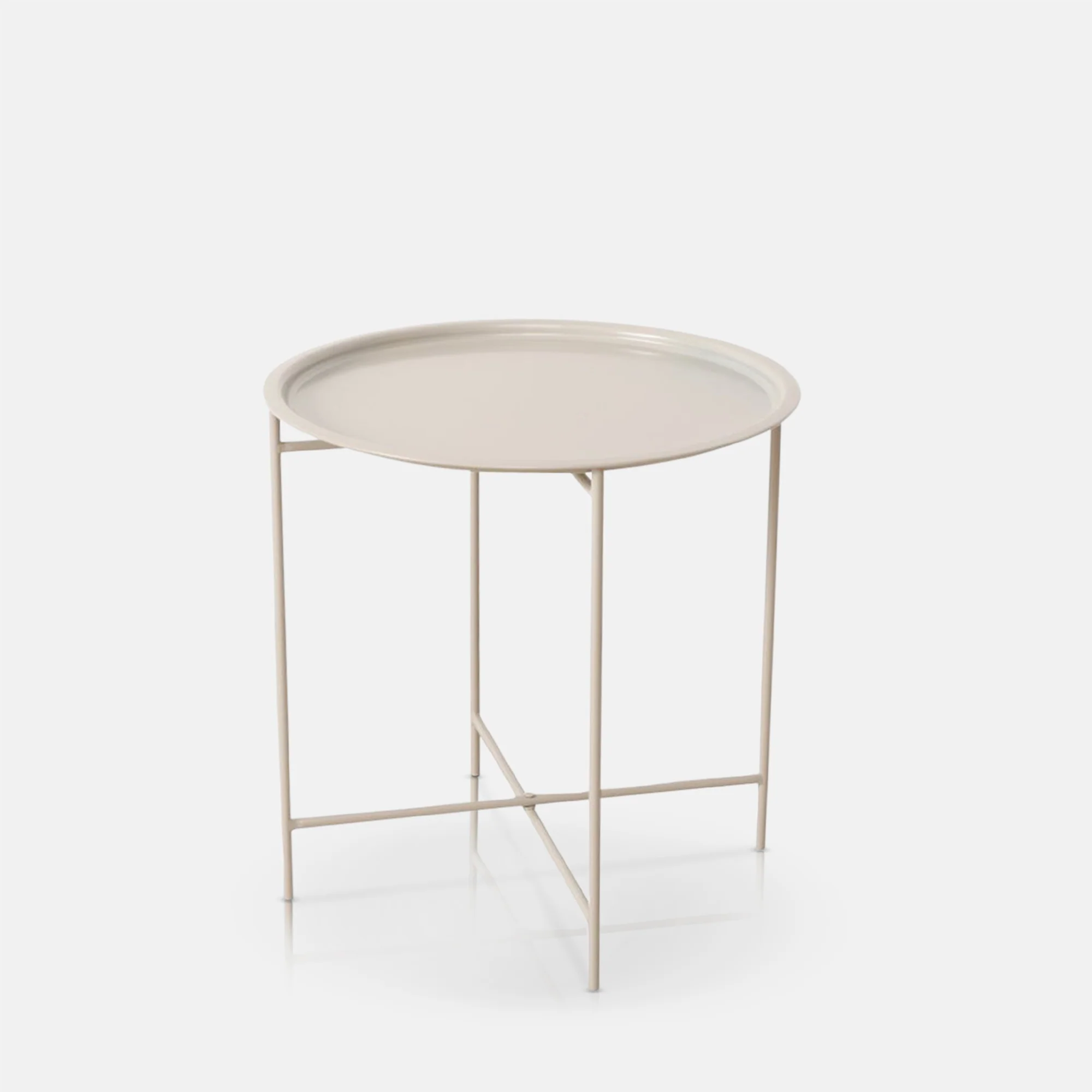 Donovan Metal Side Table - Image 4