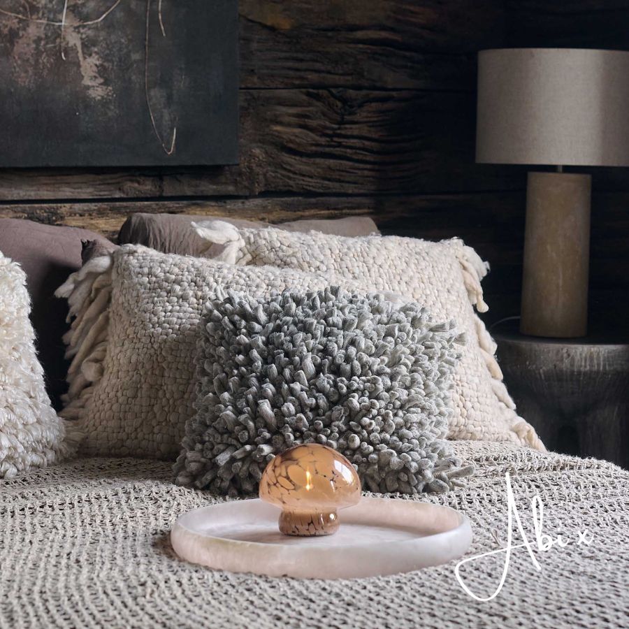 Dora Textured Cushion - Image 5