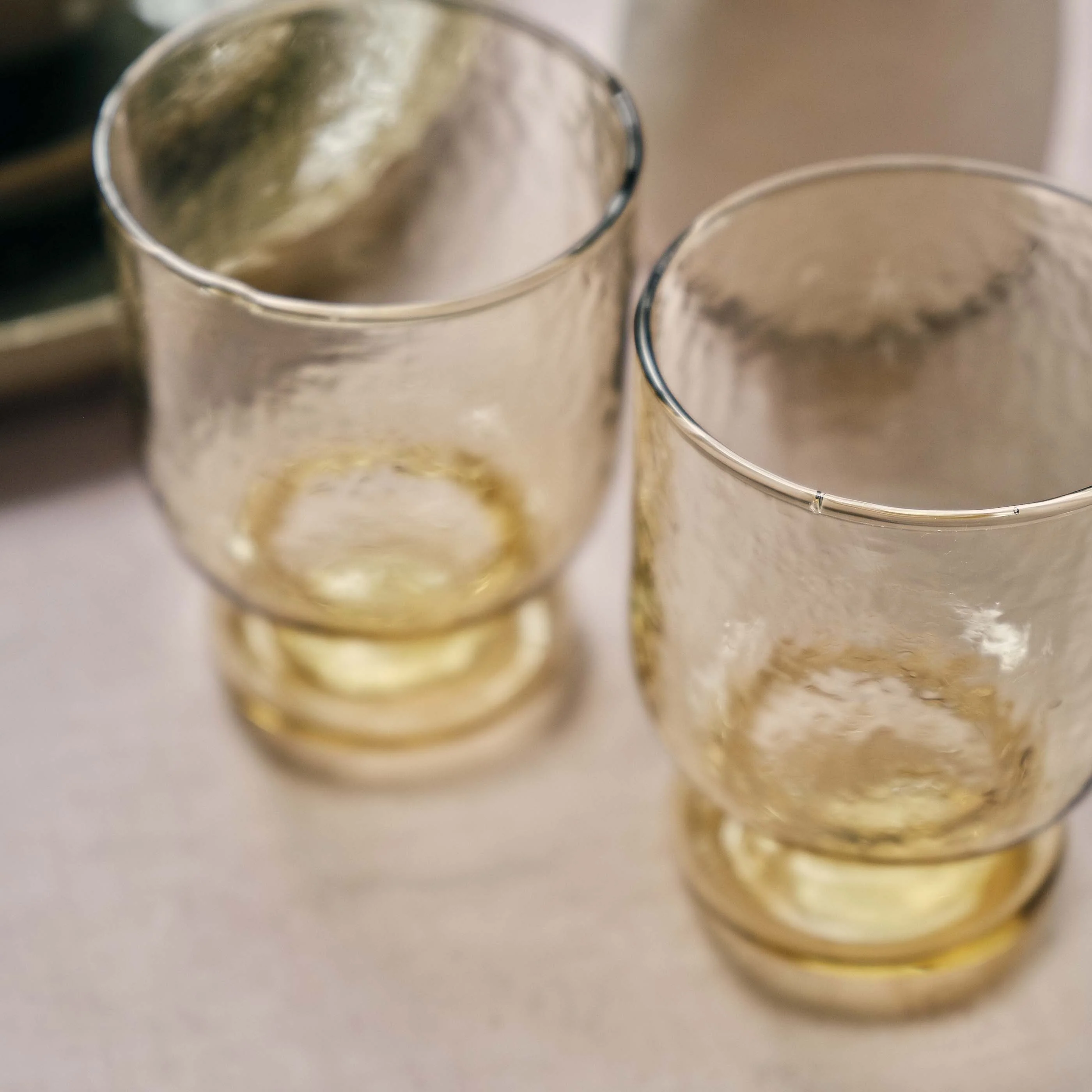 Dorian Drinking Glass, Set of 2 - Image 3