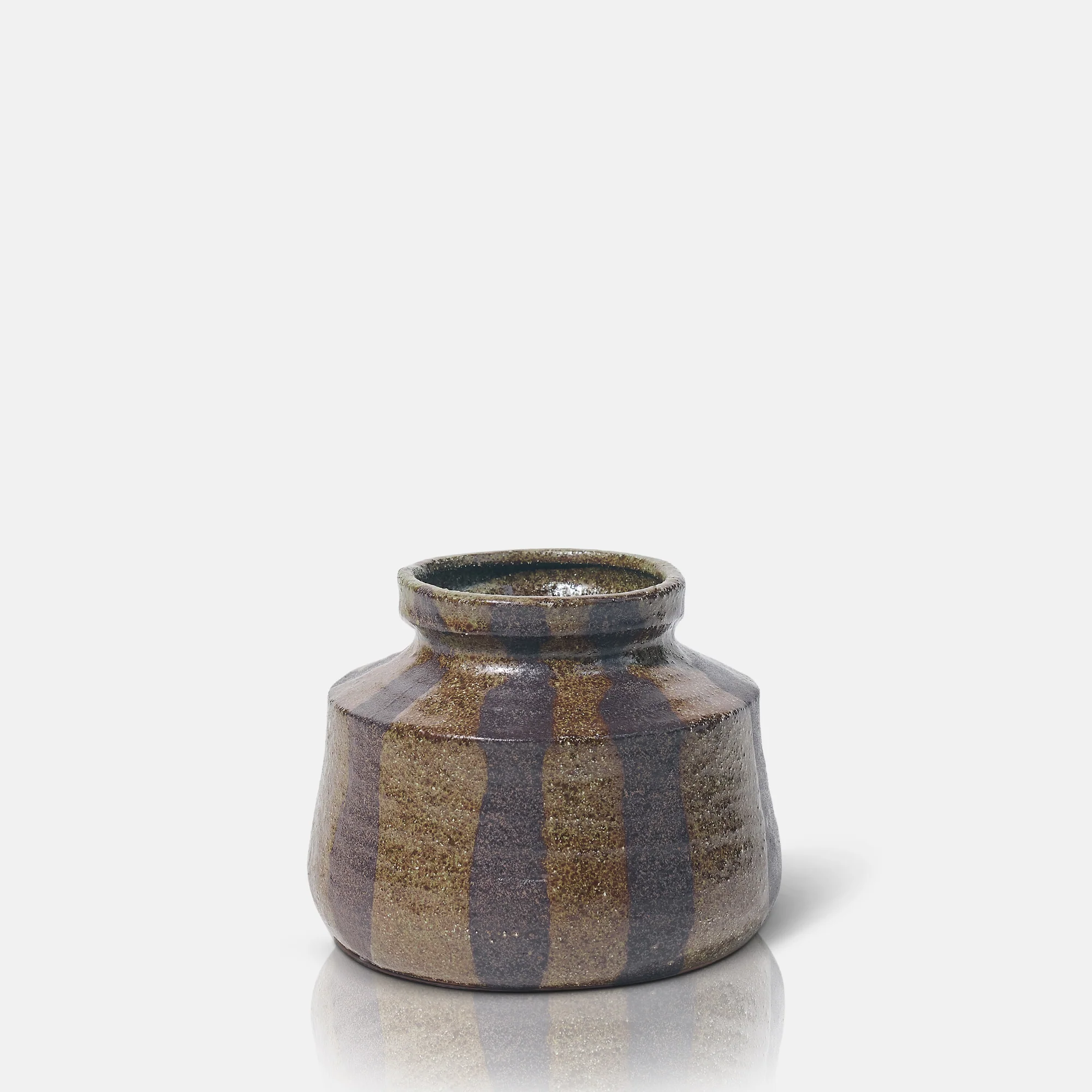 Drayton Stoneware Vase - Image 4