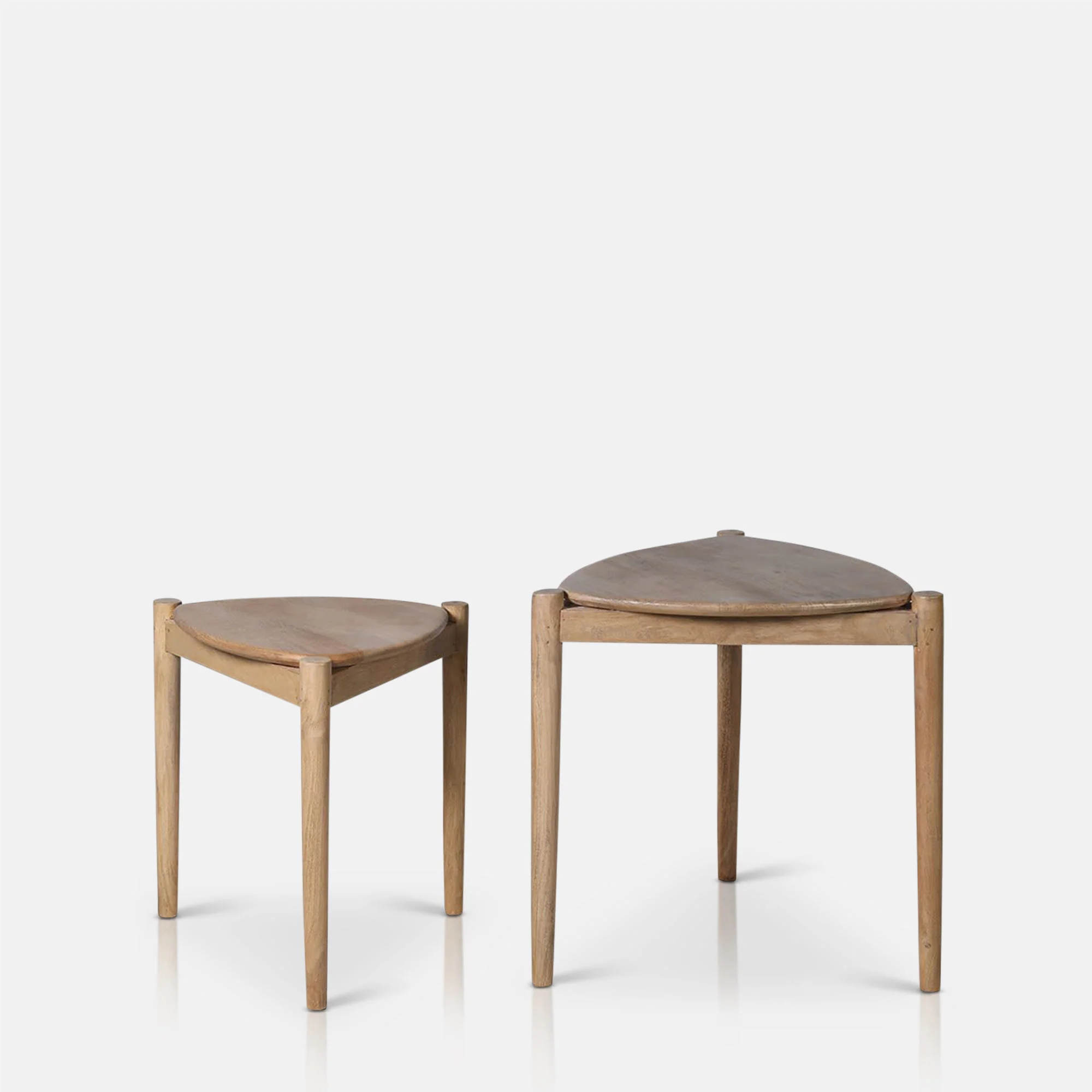 Dunbridge Nesting Tables - Set of 2 - Image 4