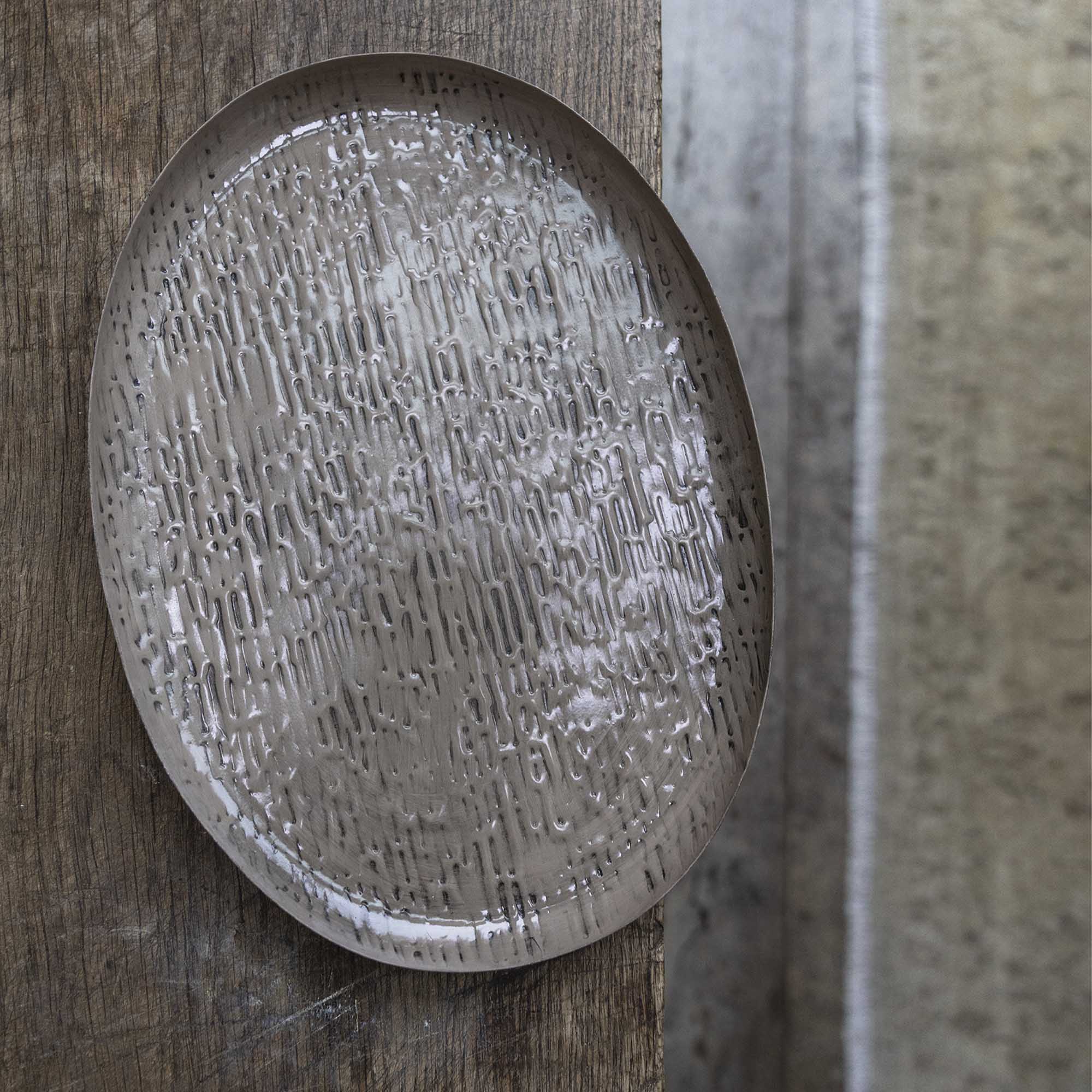 Durnford Metal Decorative Tray - Image 3