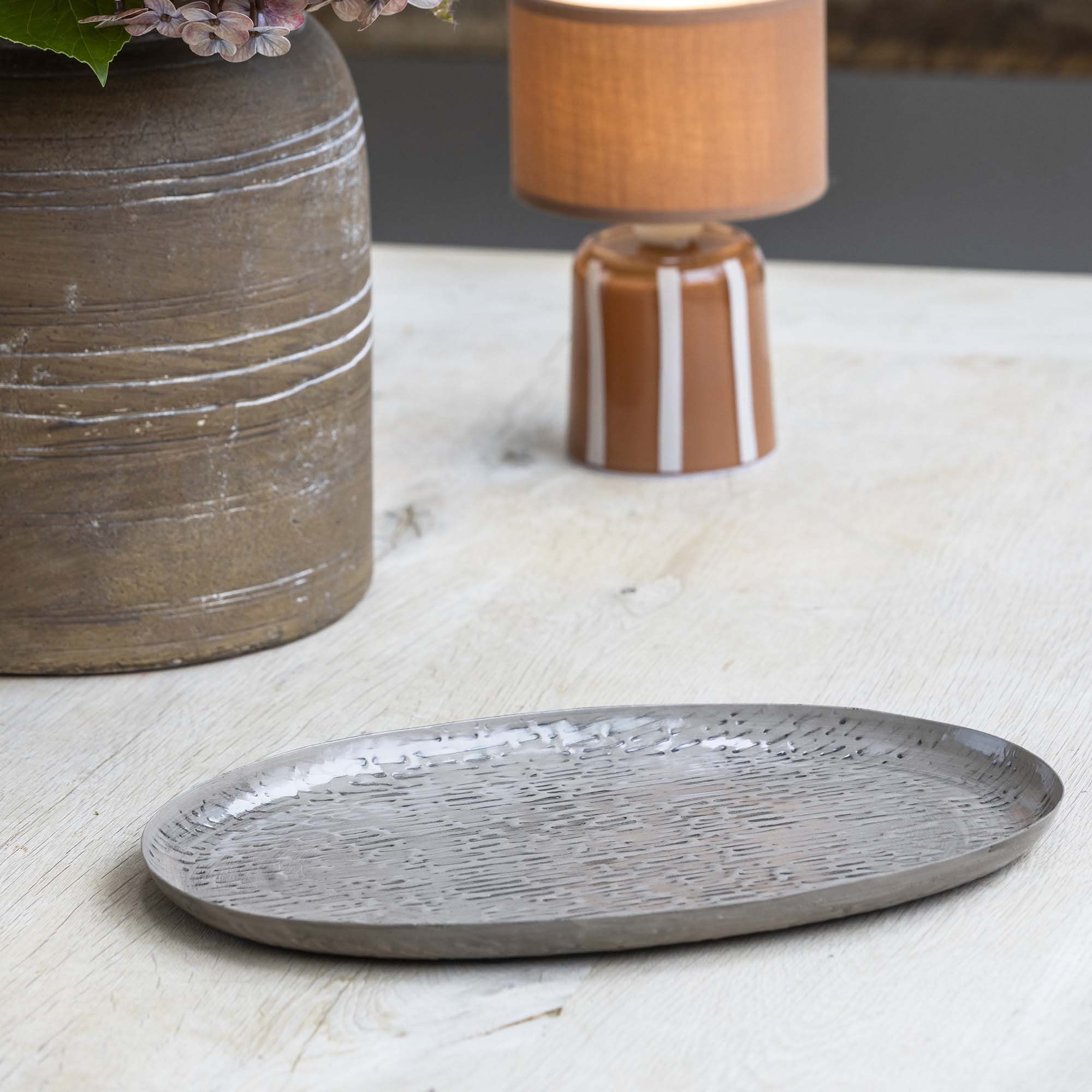 Durnford Metal Decorative Tray - Image 5