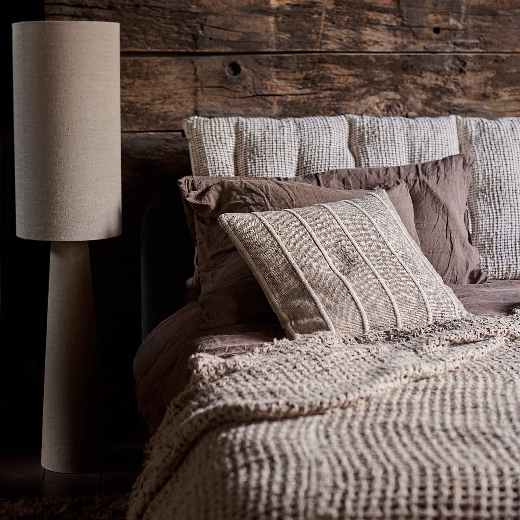 Edwina Striped Cushion