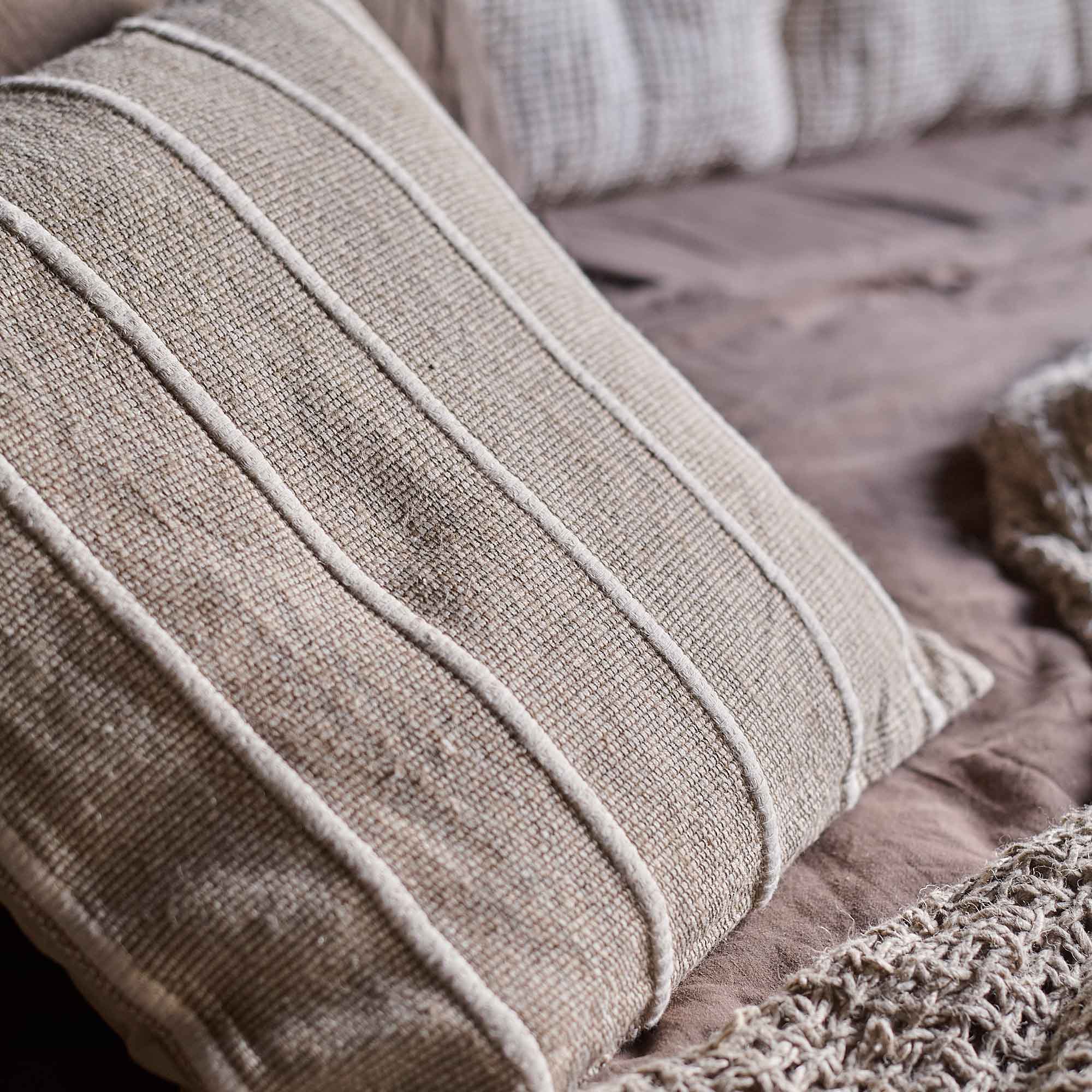 Edwina Striped Cushion - Image 3