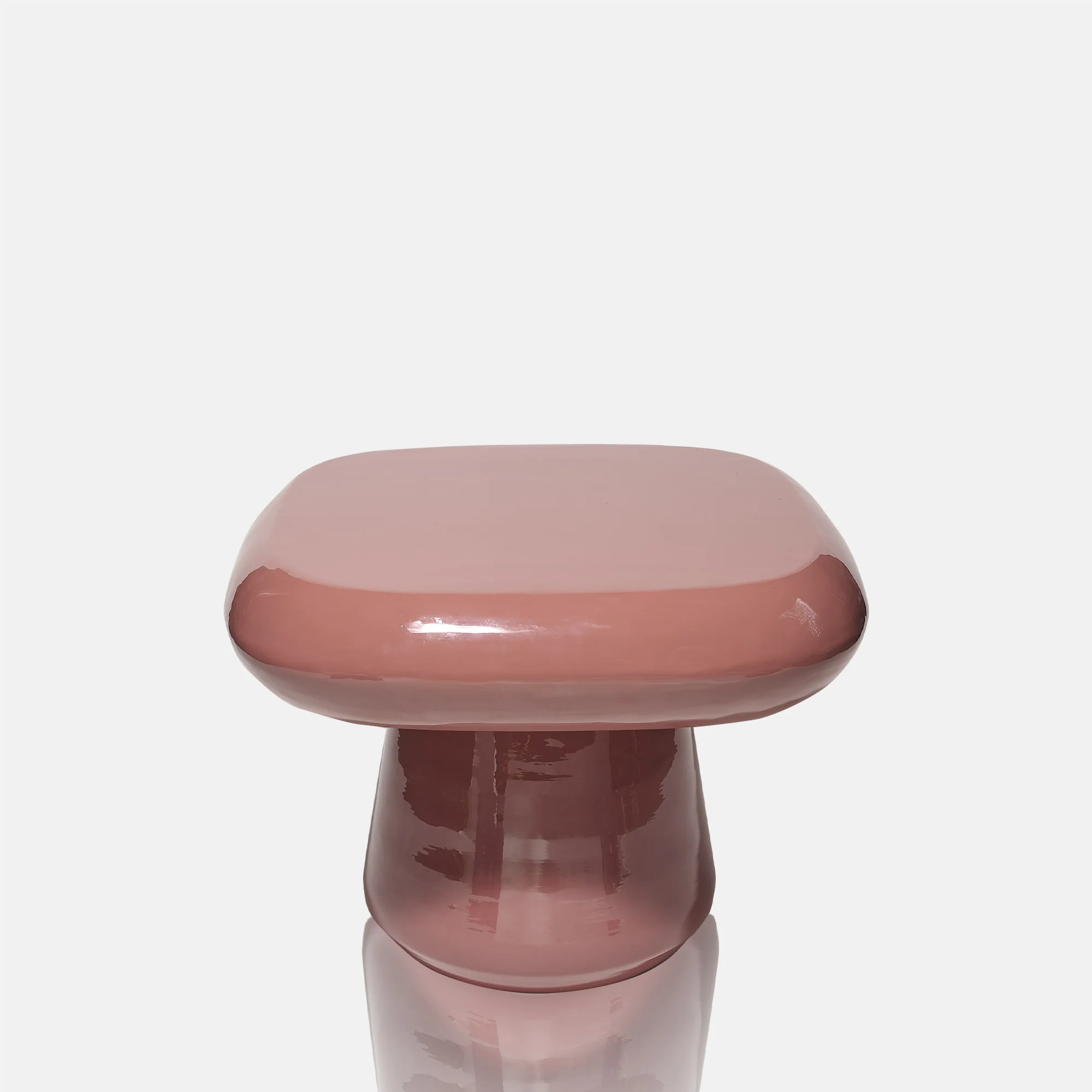 Elba Metal Side Table - Image 4