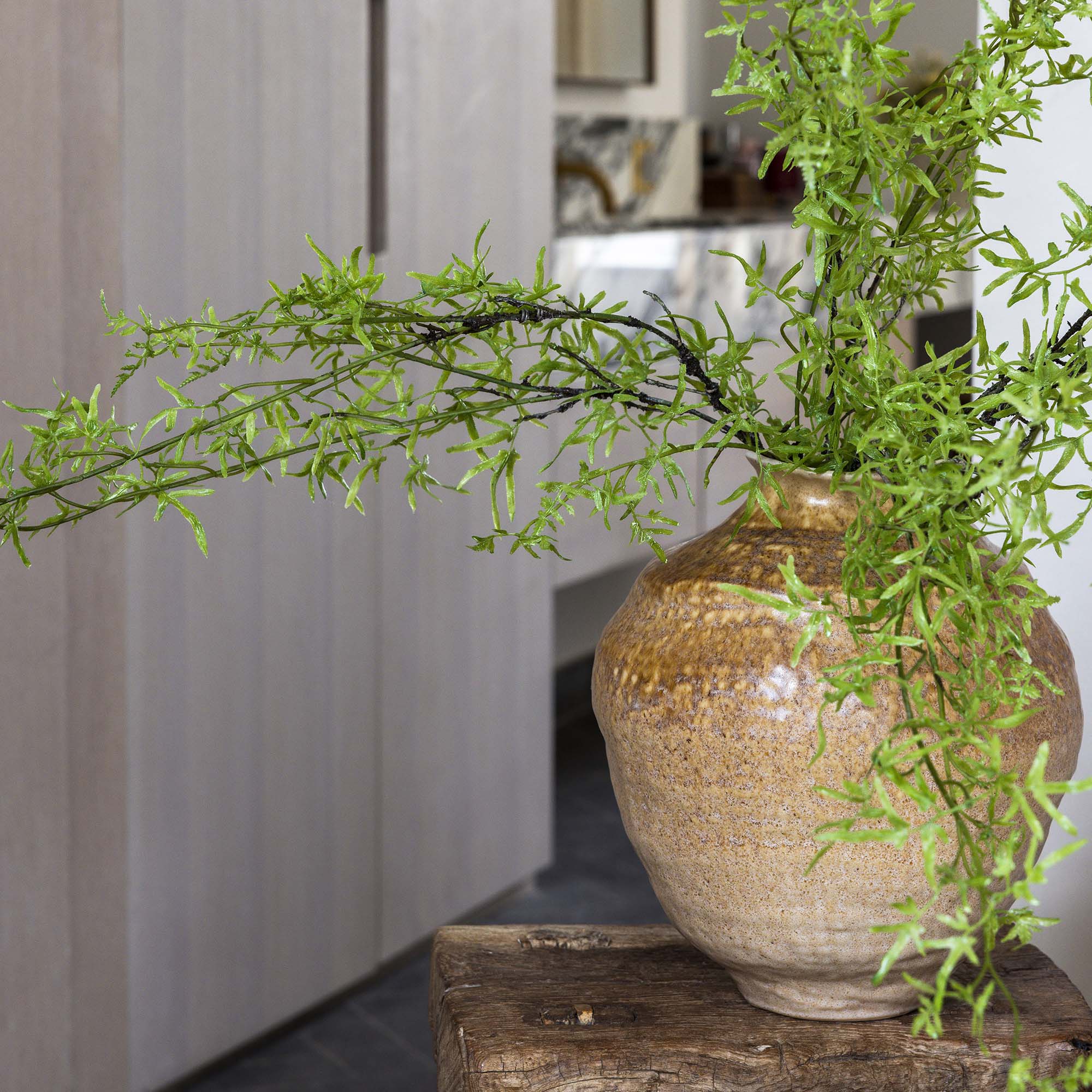 Ellwood Ceramic Vase, Large