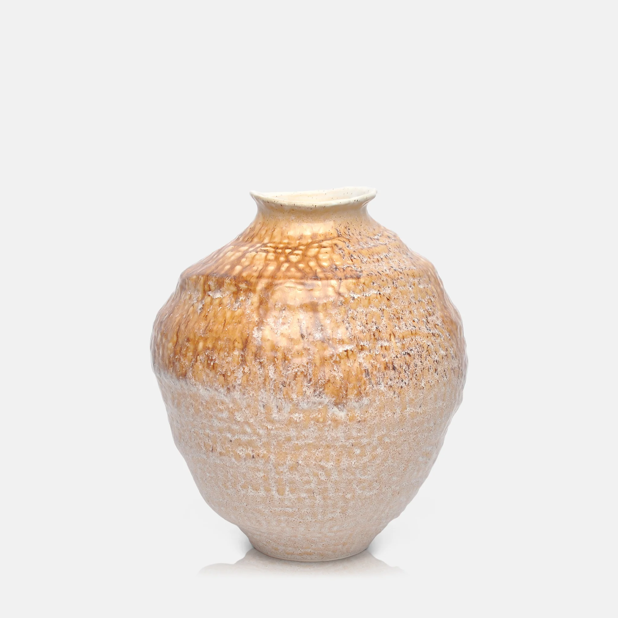 Ellwood Ceramic Vase, Large - Image 4