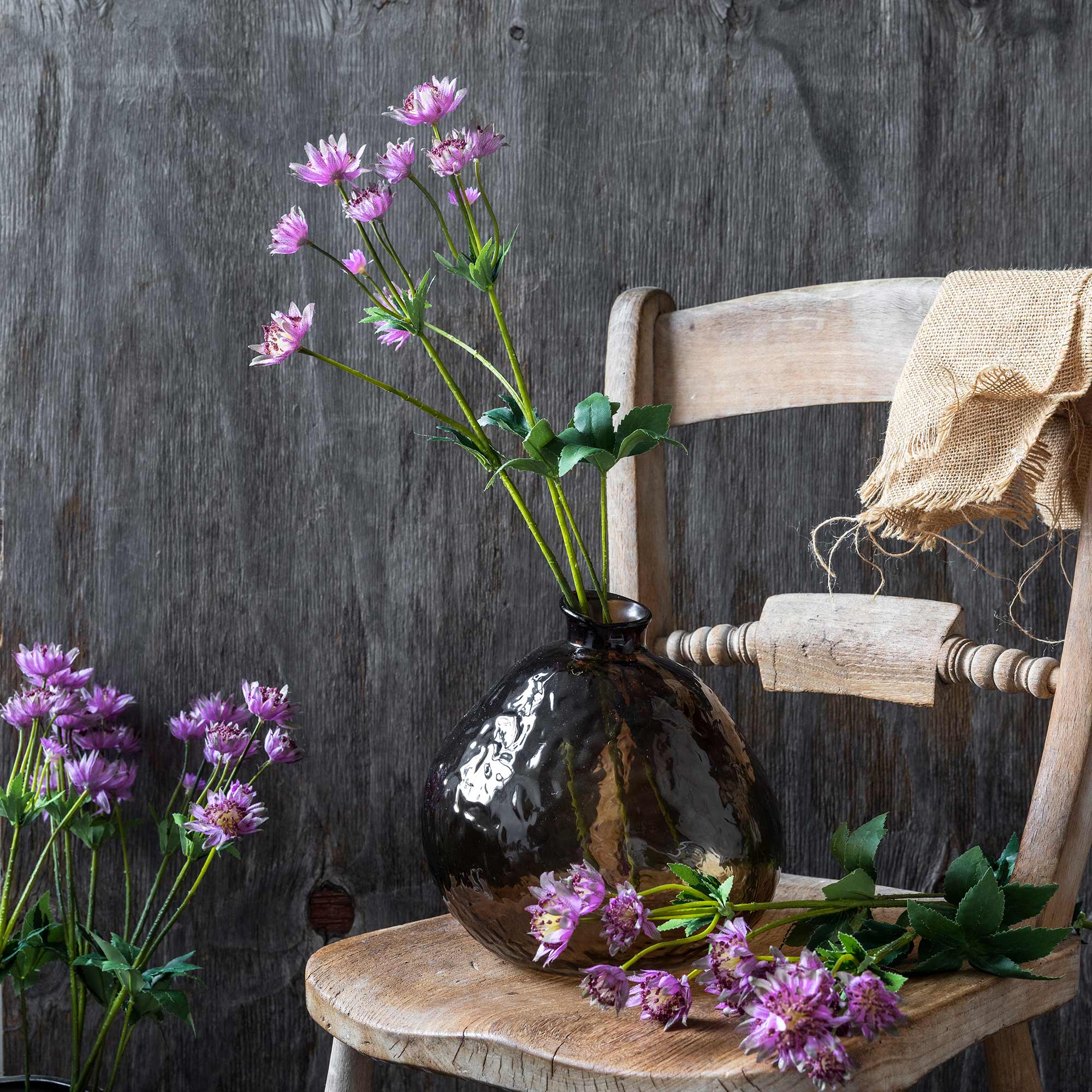 Emilia Glass Vase - Image 3