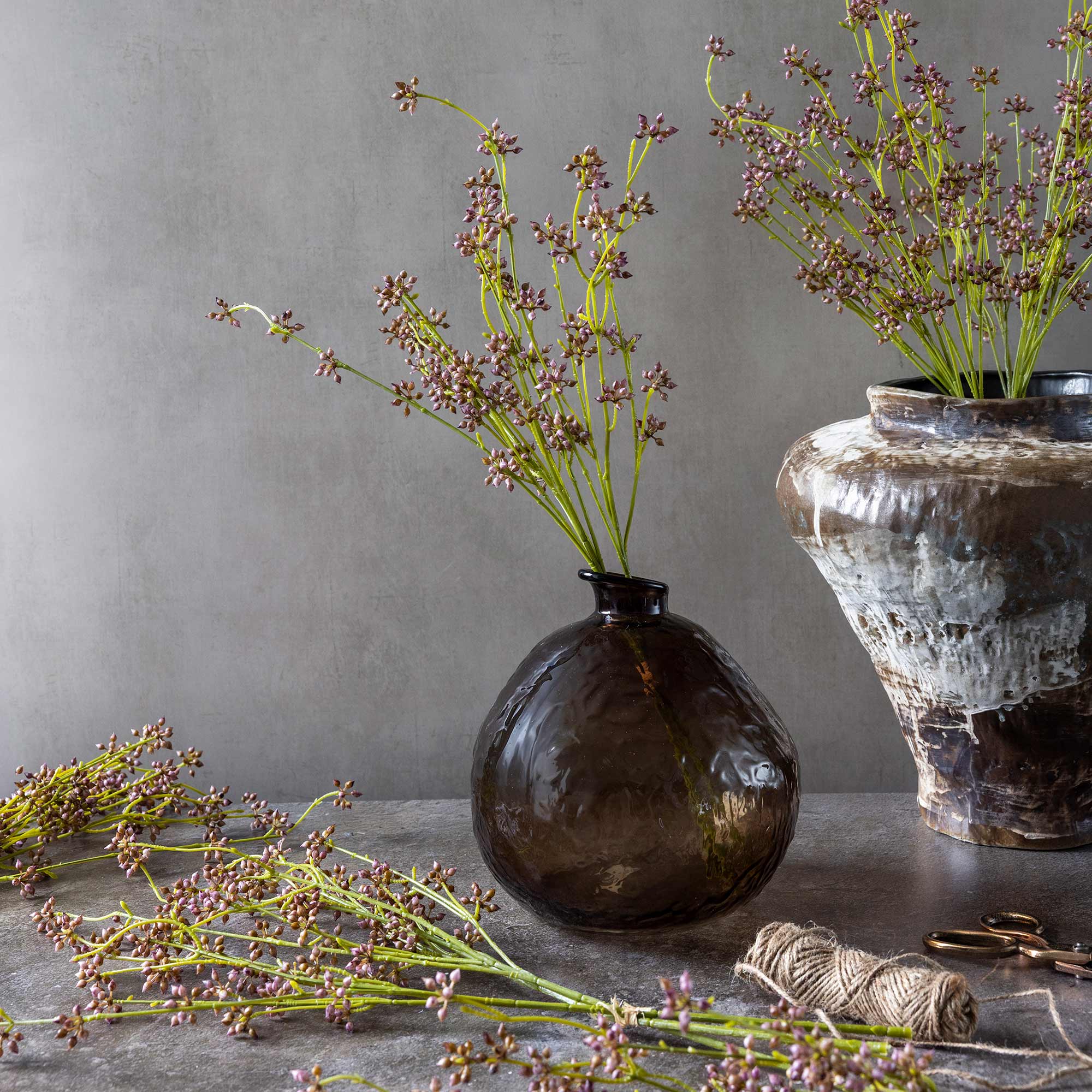 Emilia Glass Vase - Image 8
