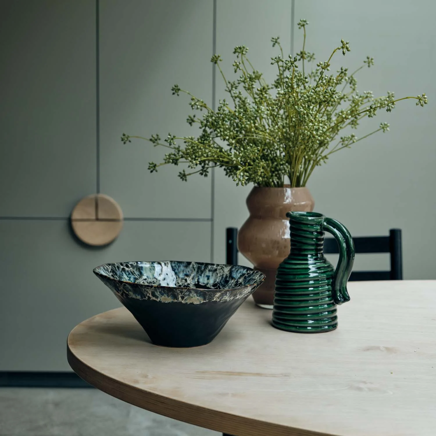 Ennis Decorative Vase - Image 2