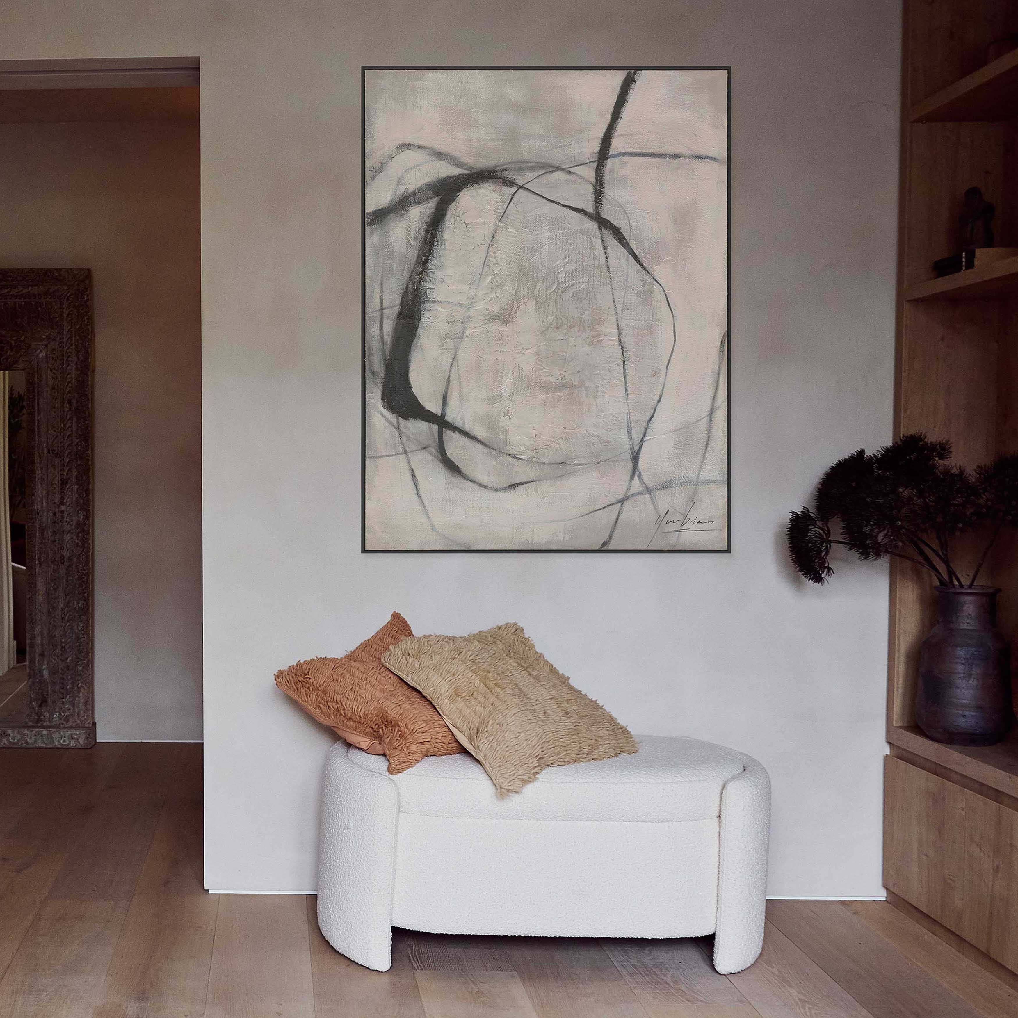 Entangle Canvas Art - Image 3