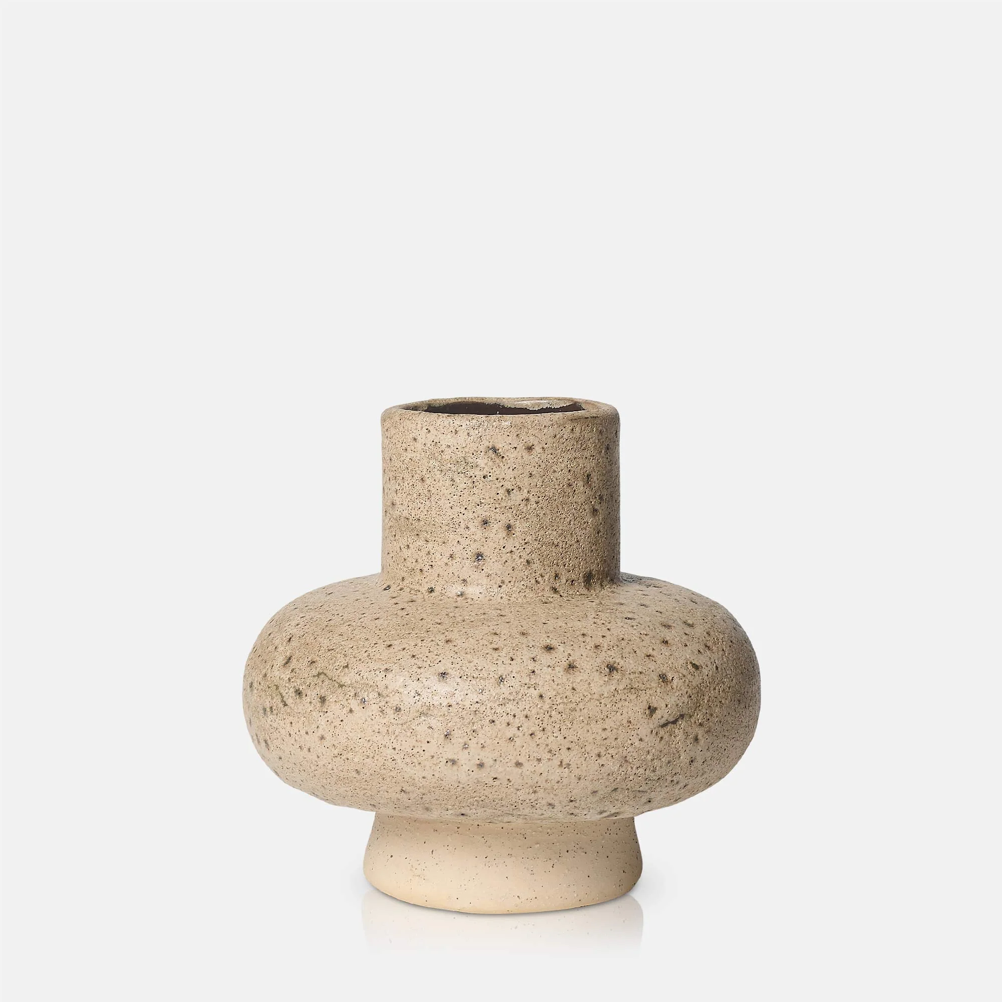 Erta Ceramic Vase - Image 4