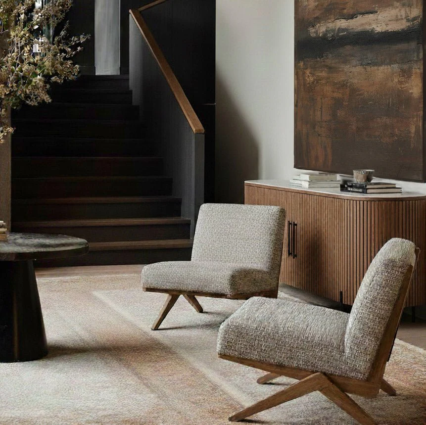 Exbury Modern Armchair