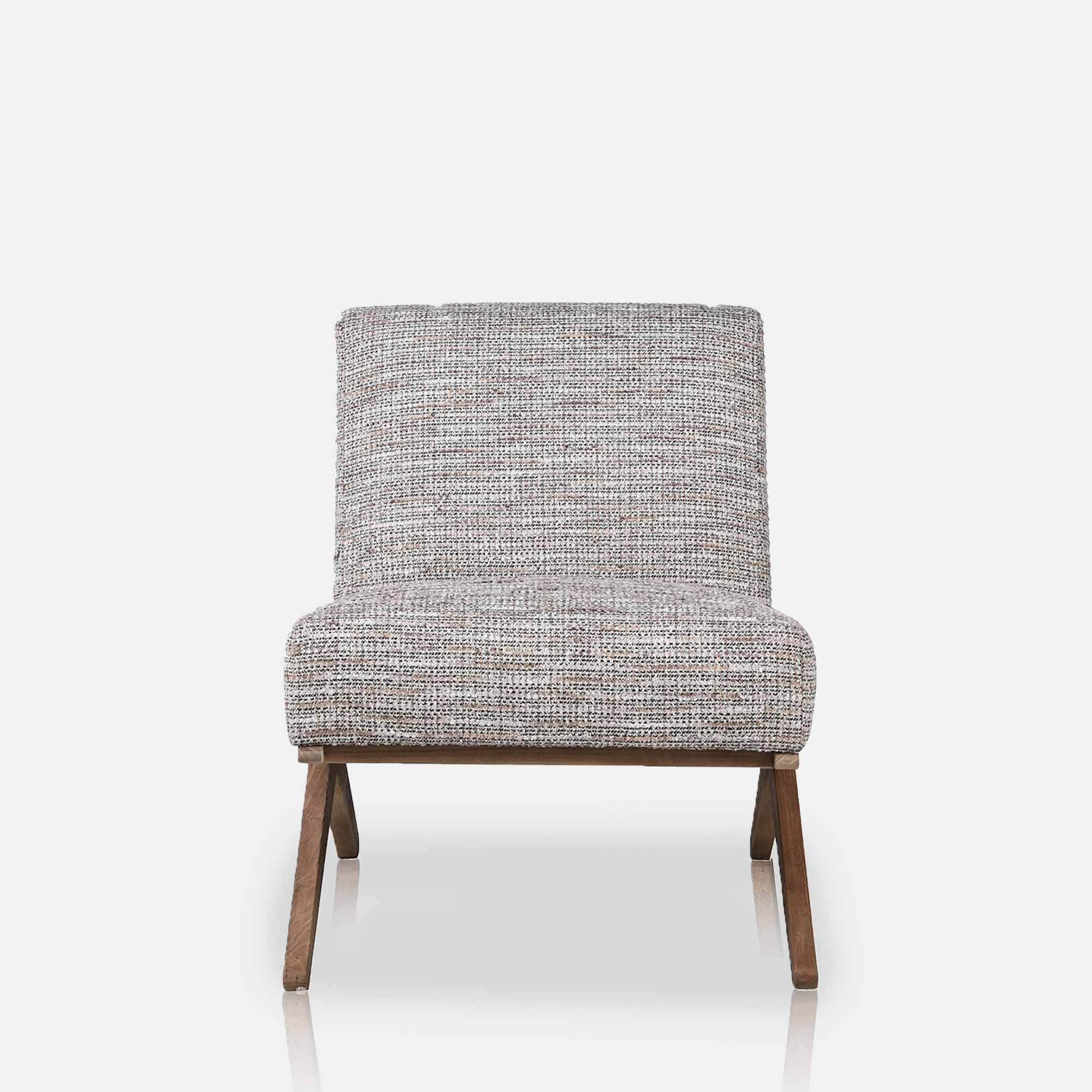 Exbury Modern Armchair - Image 3