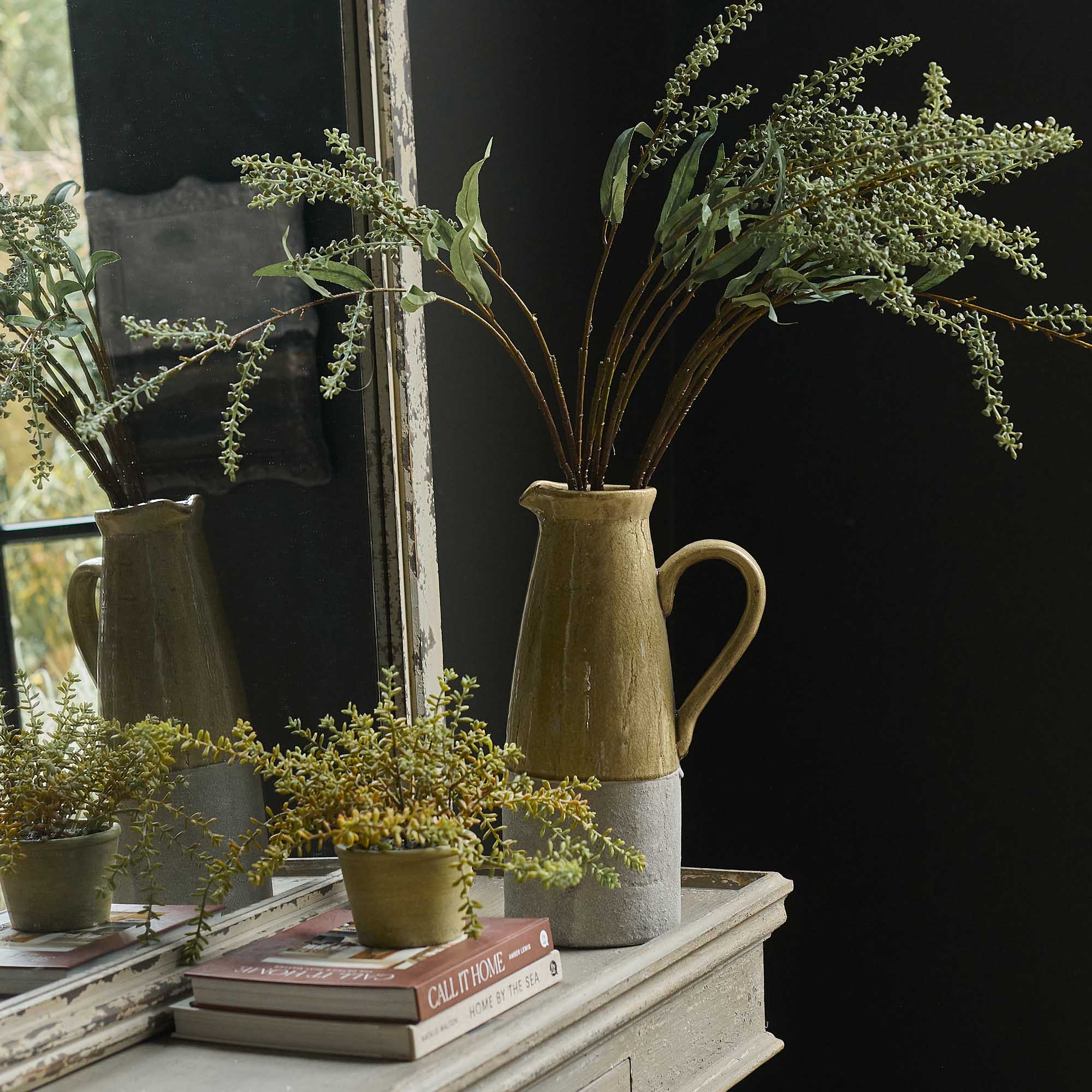 Falmer Ceramic Jug - Image 2