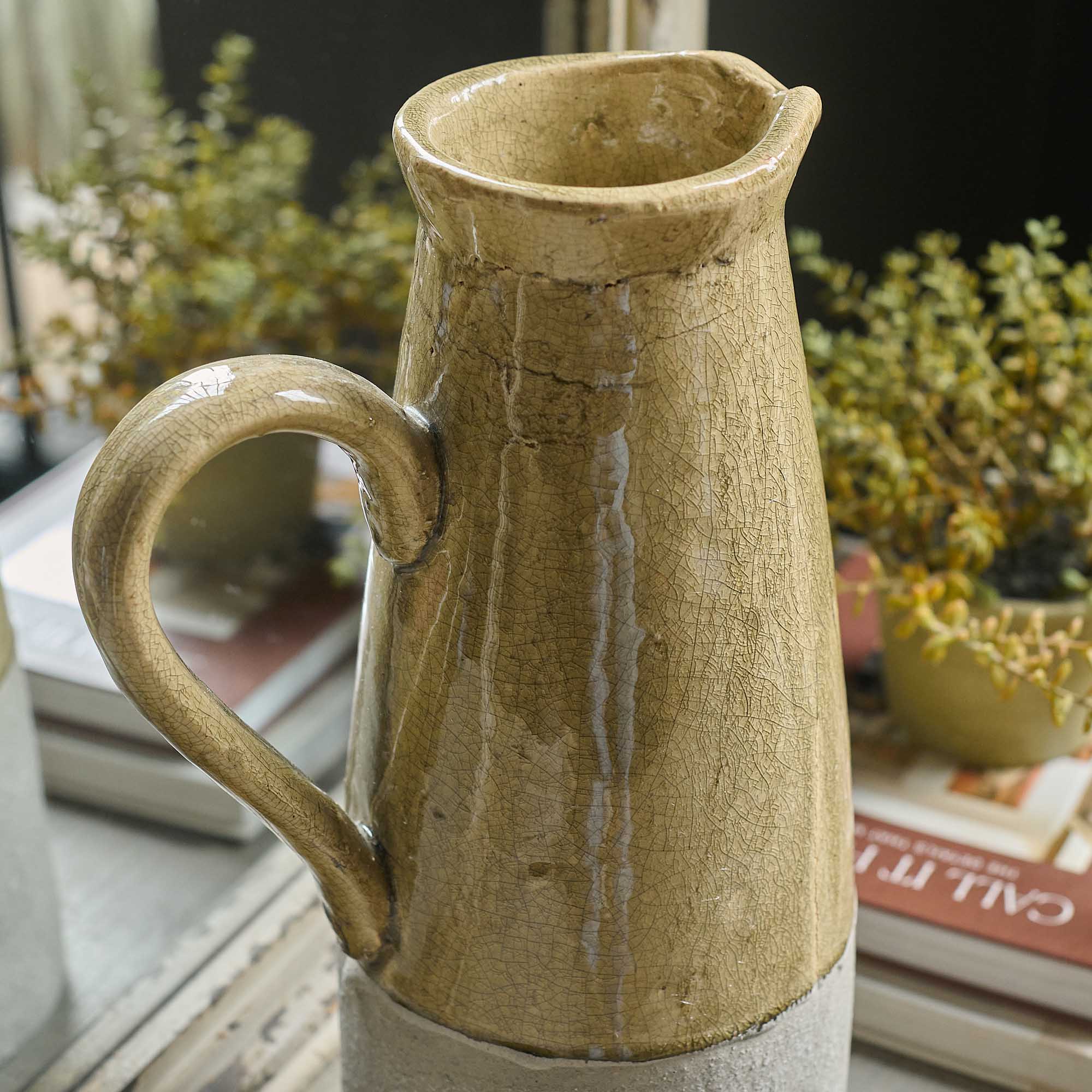 Falmer Ceramic Jug - Image 3