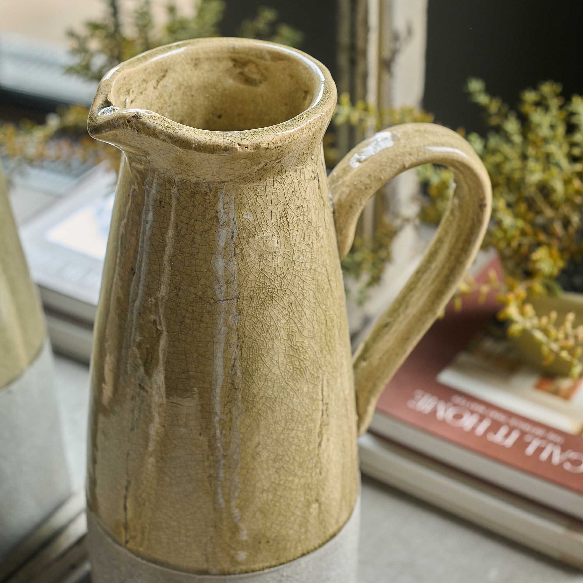 Falmer Ceramic Jug - Image 5