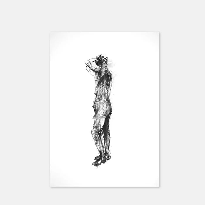 Figure Out (Life Drawing) - Image 4