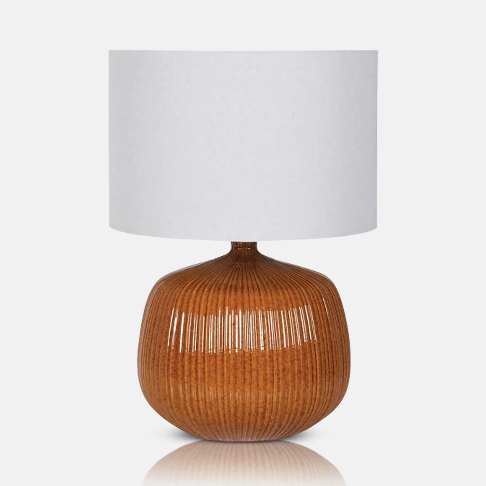 Fischer Ceramic Table Lamp - Image 3
