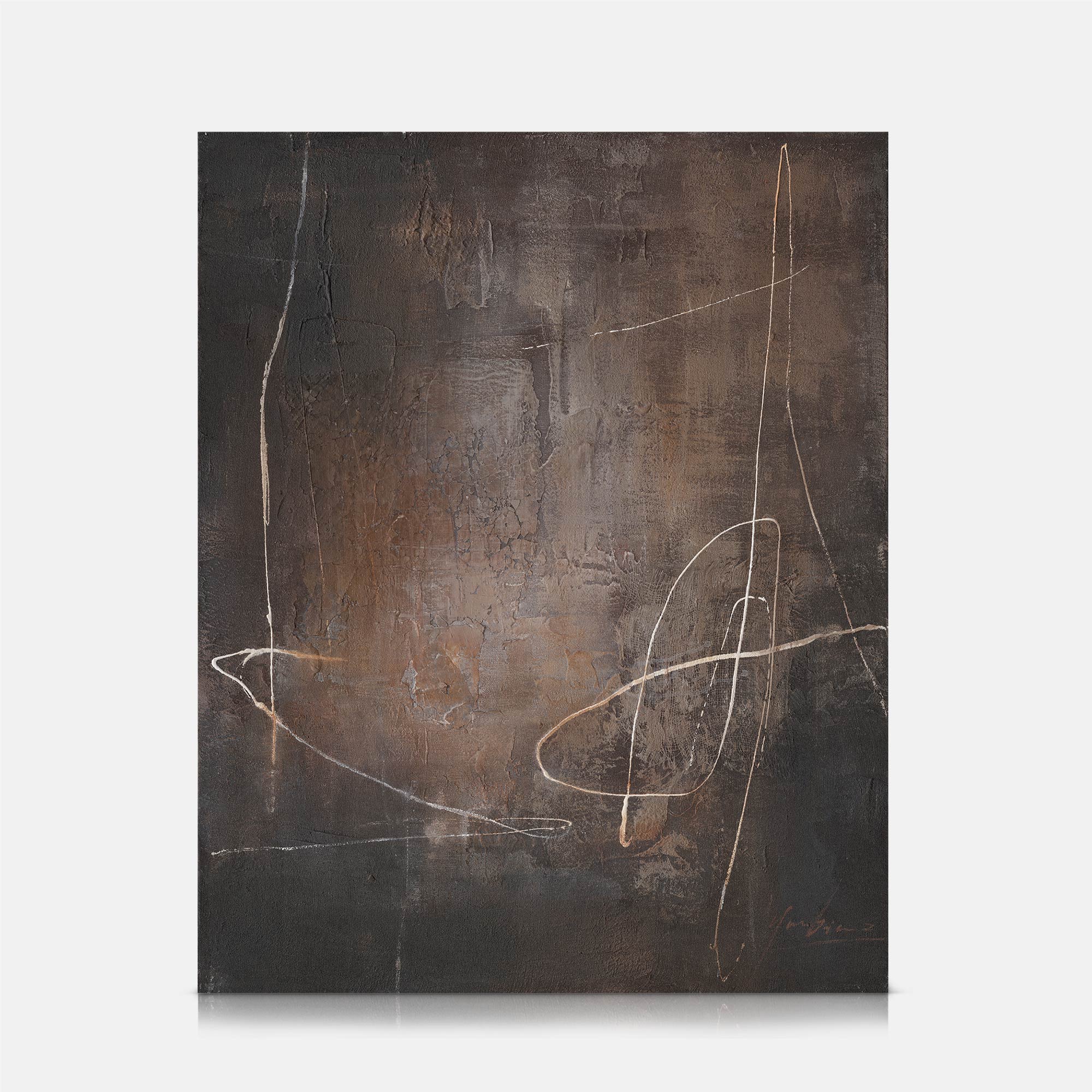 Flicker Canvas Art - Image 4