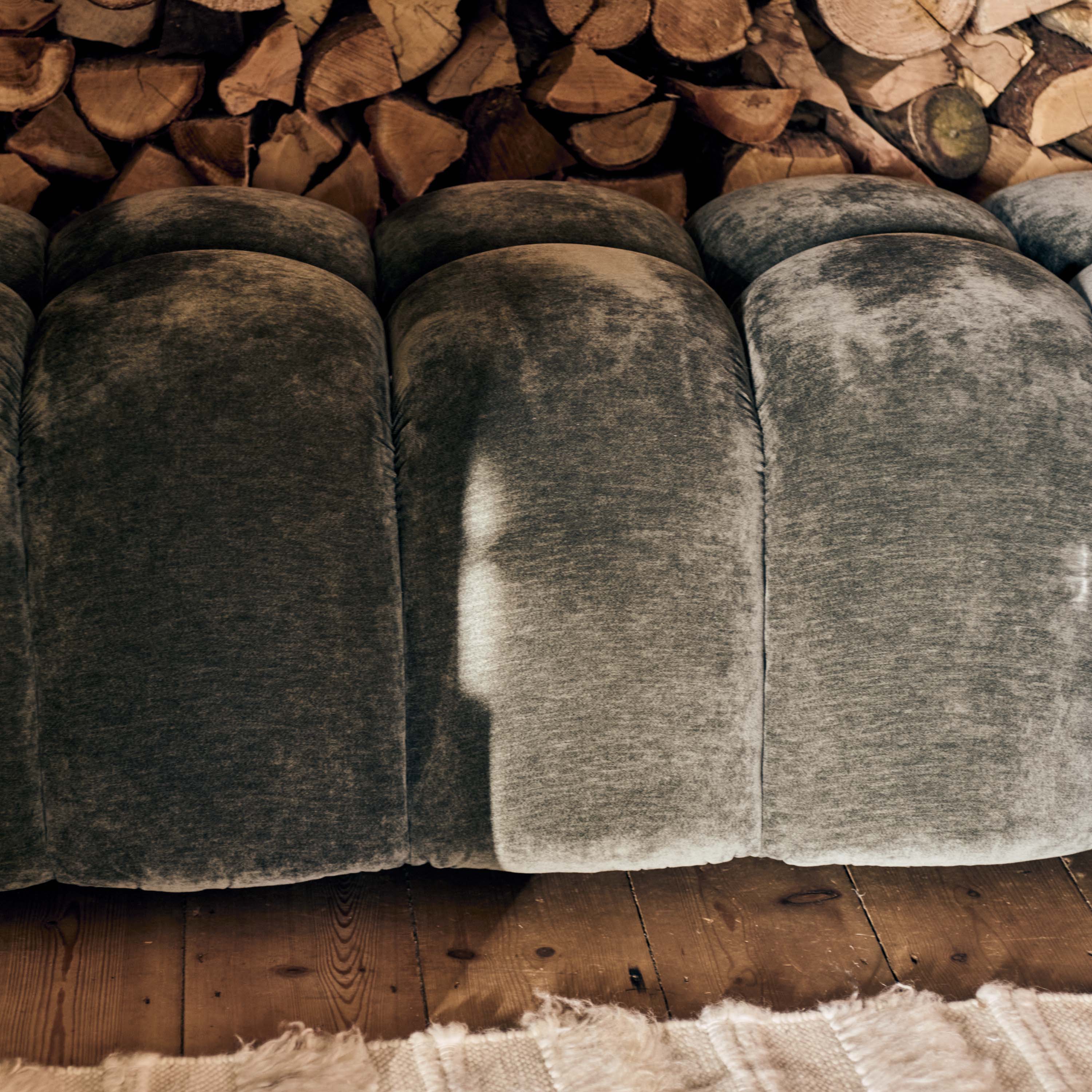Foxham Upholstered Bench - Image 3