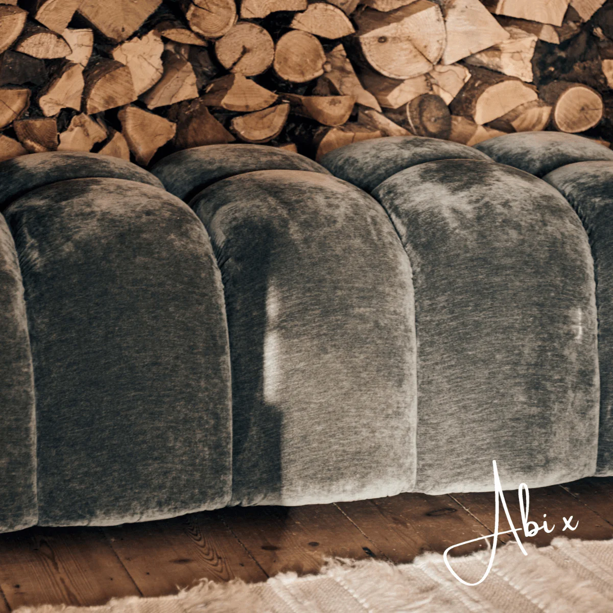 Foxham Upholstered Bench - Image 6
