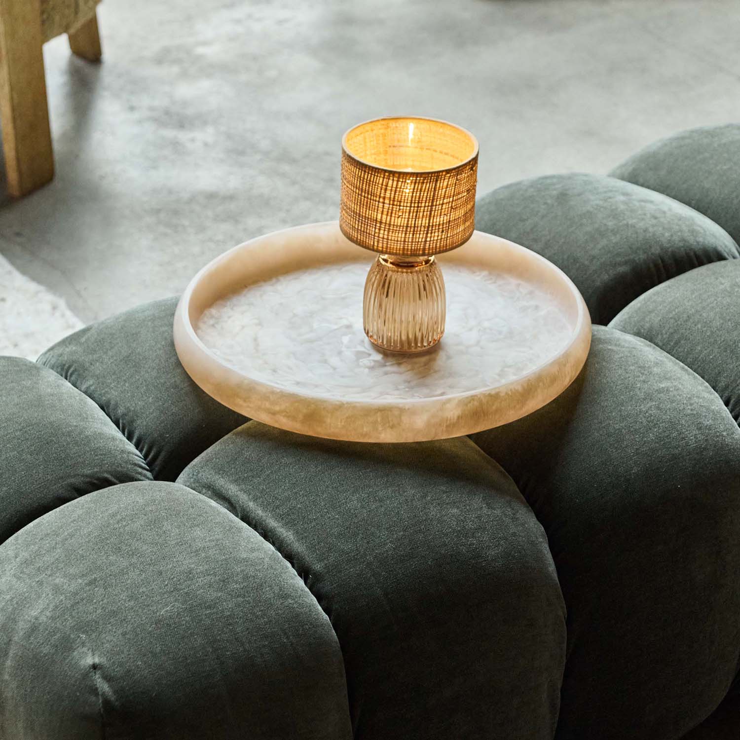 Foxham Upholstered Bench - Image 7