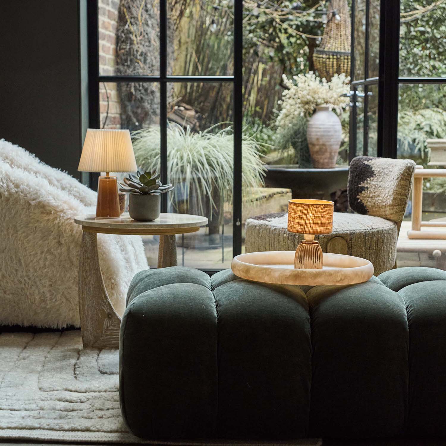 Foxham Upholstered Bench - Image 8