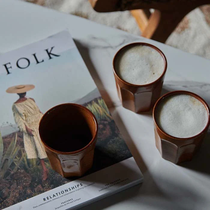 Franco Stoneware Mug - Set of 4 - Image 3