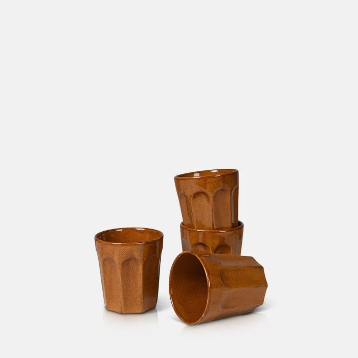 Franco Stoneware Mug - Set of 4 - Image 4