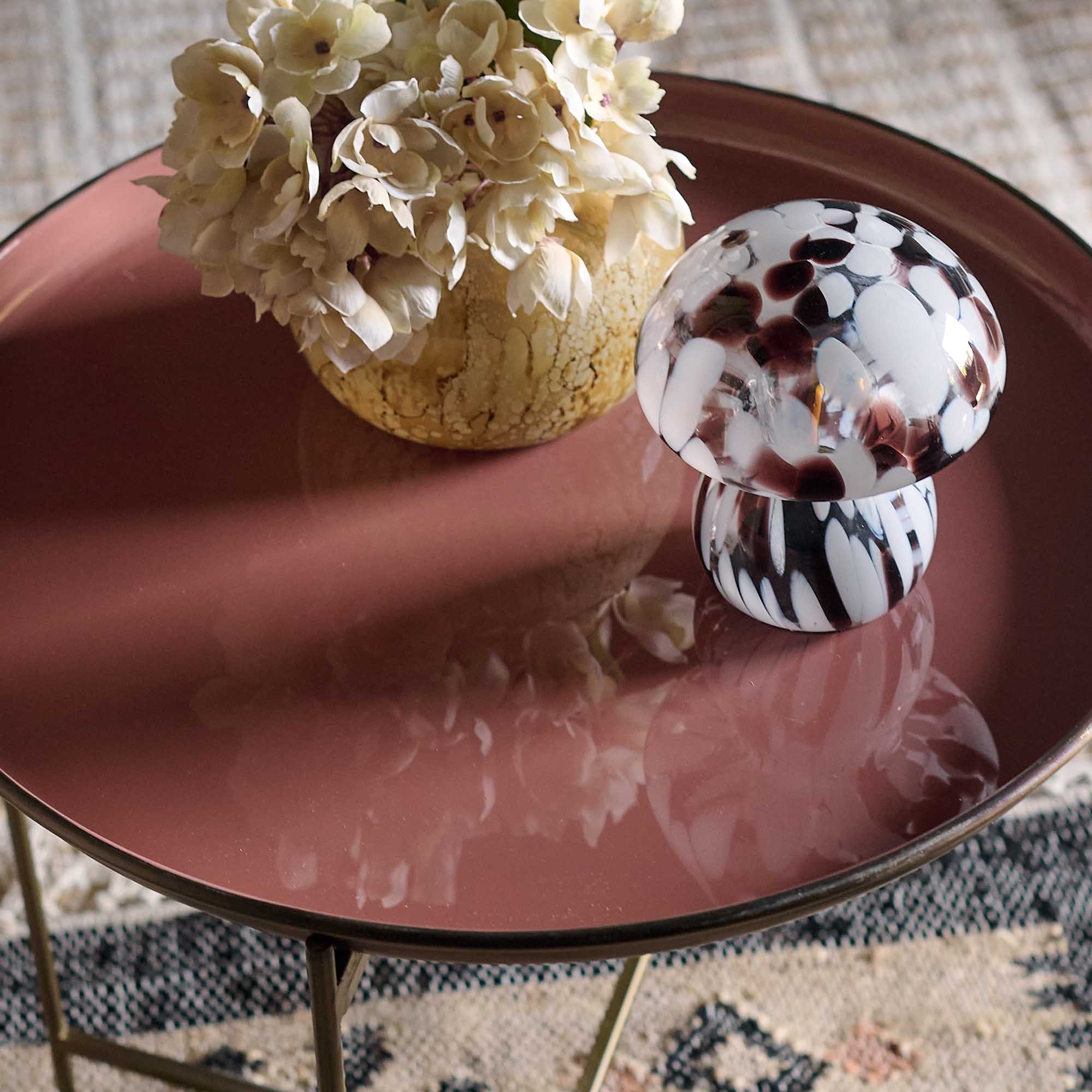 Frankley Metal Side Table - Image 3