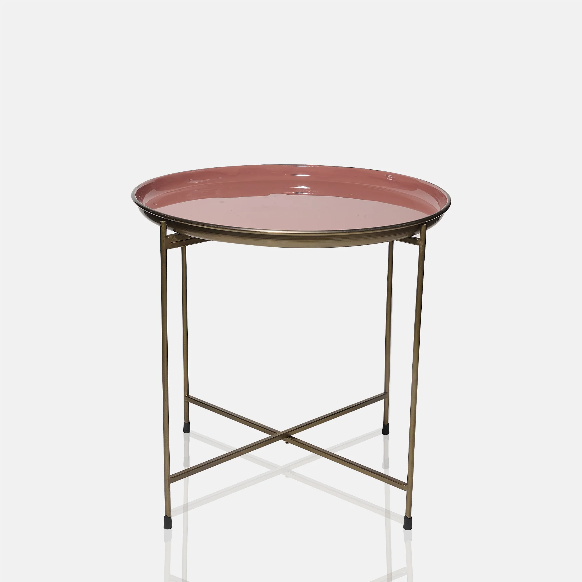 Frankley Metal Side Table - Image 4
