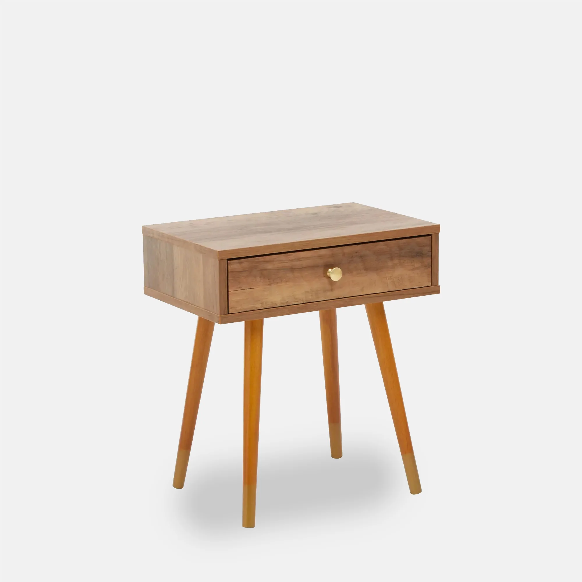 Frida Wood Side Table