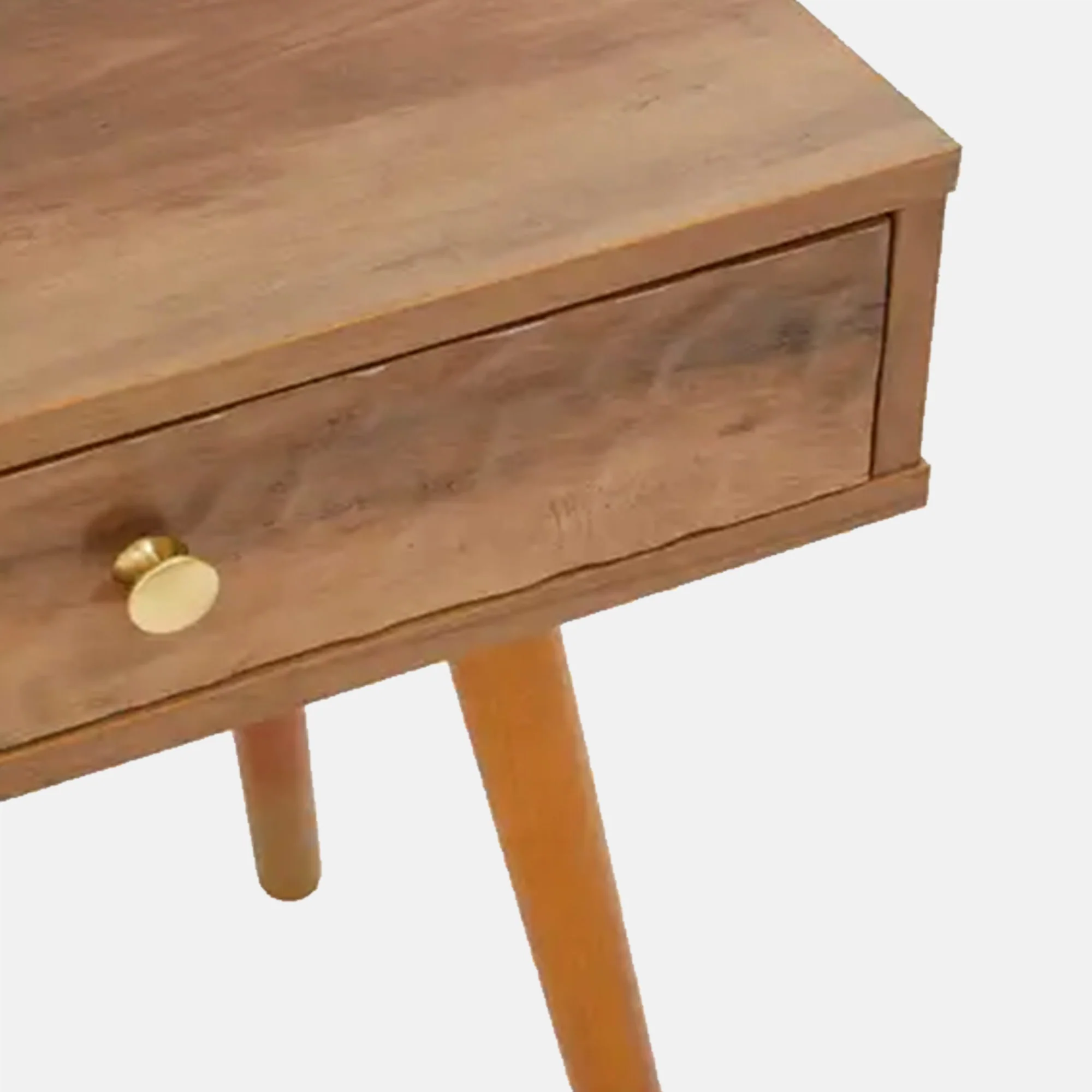 Frida Wood Side Table - Image 3