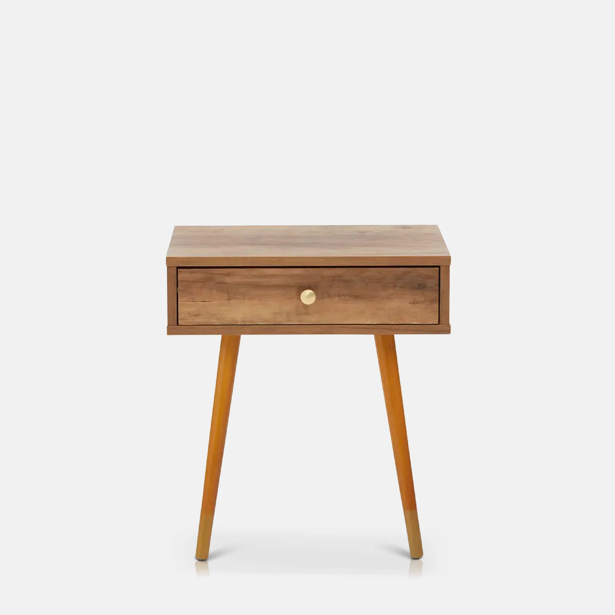 Frida Wood Side Table - Image 4