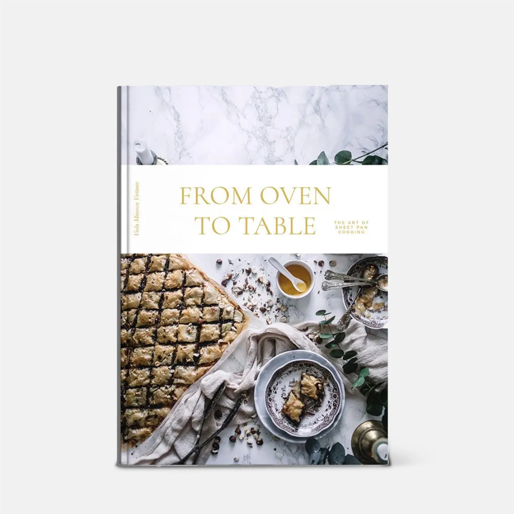 From Oven To Table - the Art of Sheet Pan Recipes - Image 4