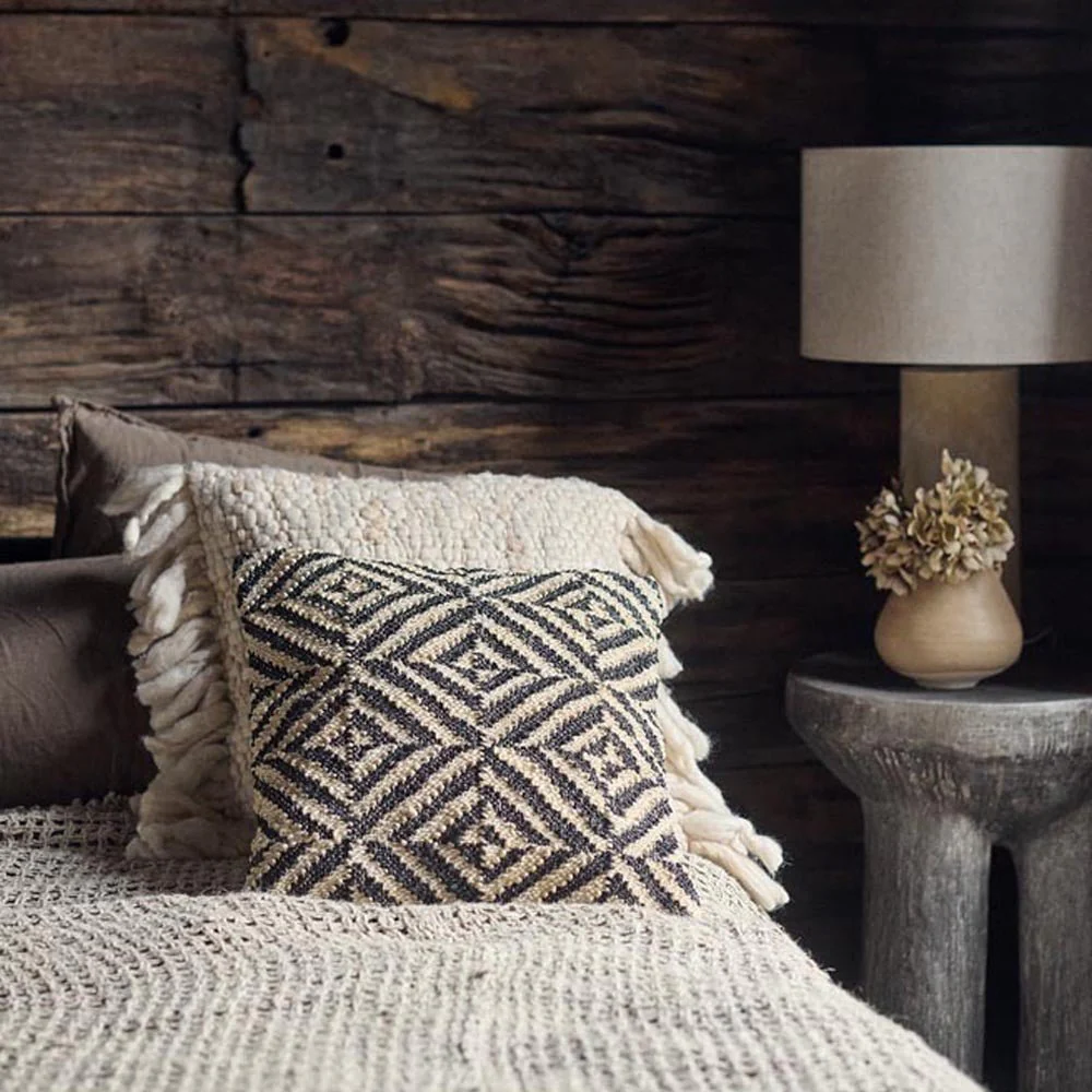 Genevra Patterned Cushion