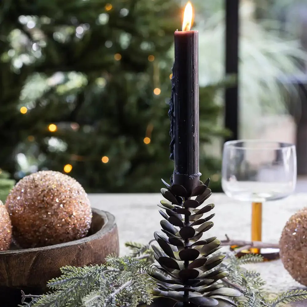 Glendale Metal Candle Holder - Image 3
