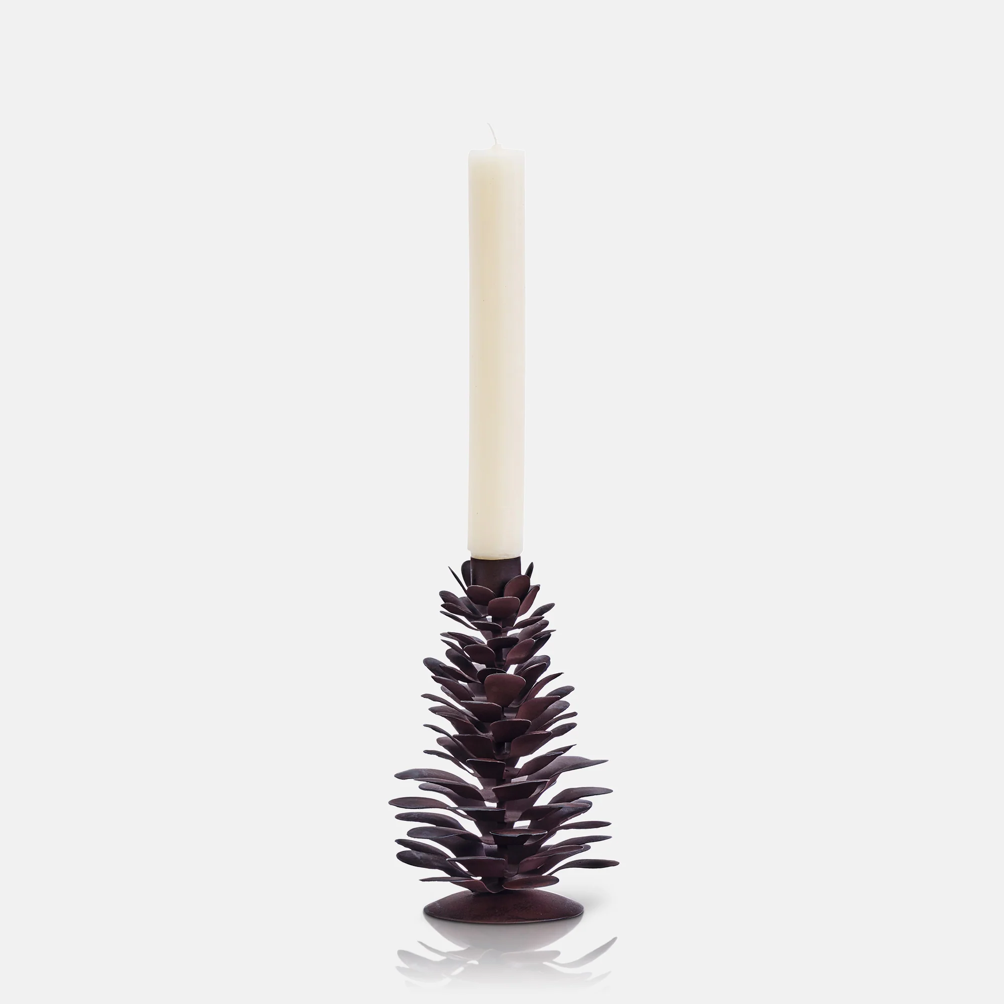 Glendale Metal Candle Holder - Image 4