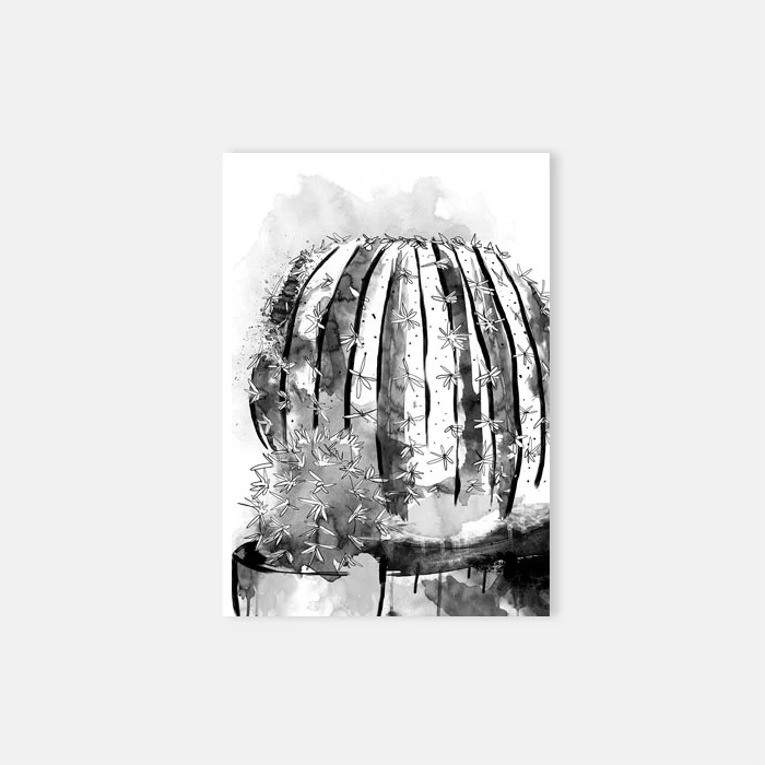 Golden Ball Sketch Print - Image 2