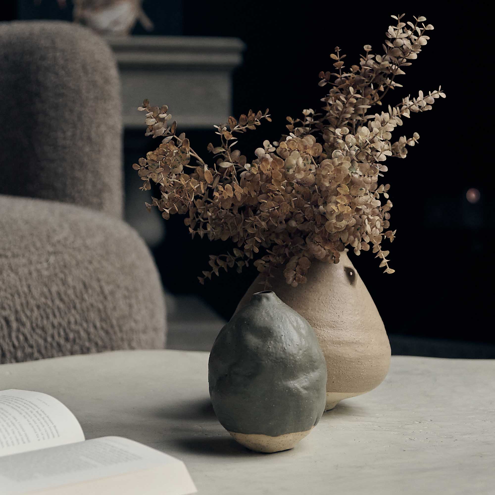 Granby Ceramic Vase