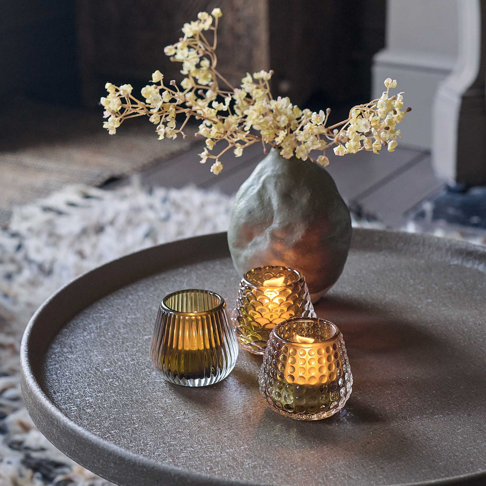 Granby Ceramic Vase - Image 3