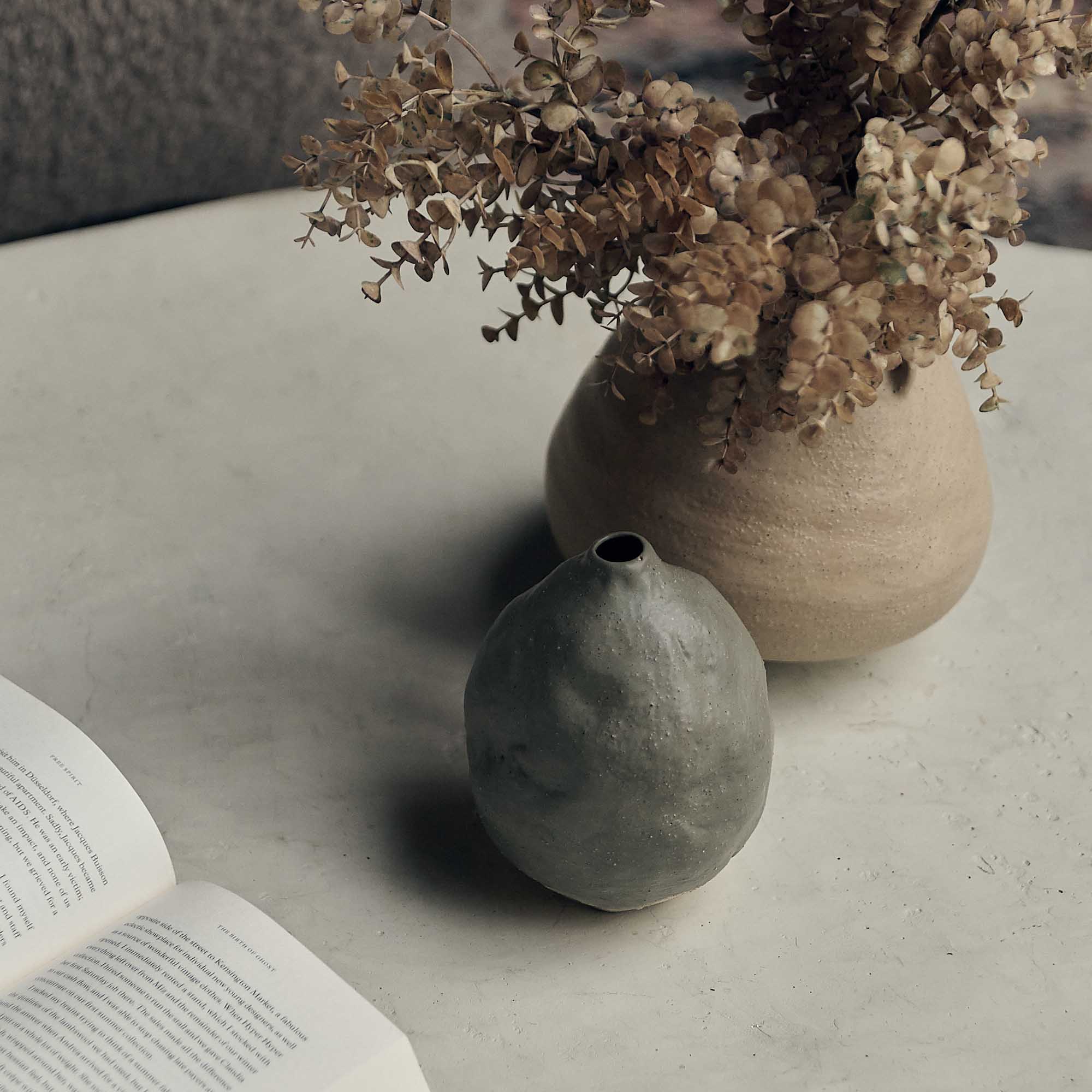 Granby Ceramic Vase - Image 8
